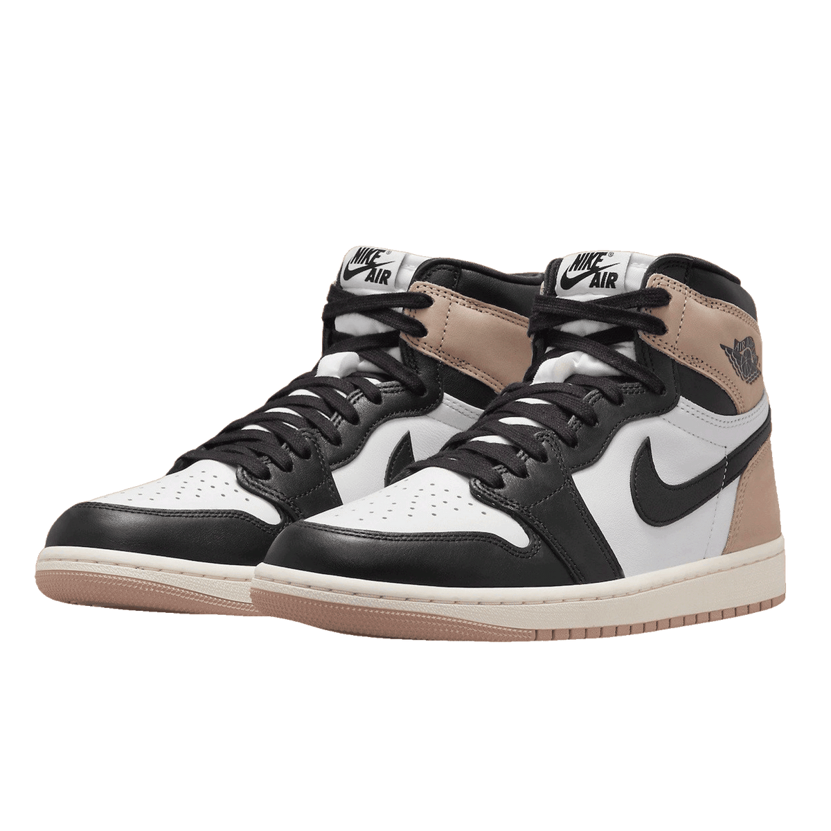Nike Air Jordan 1 Retro High OG Latte (W) Side FD2596-021