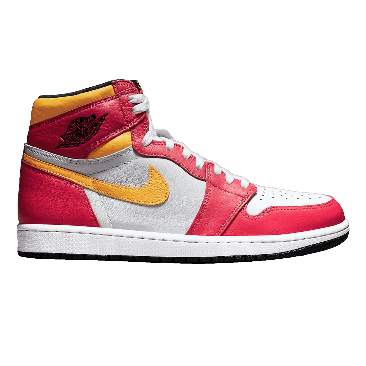 Nike Air Jordan 1 Retro High OG Light Fusion Red