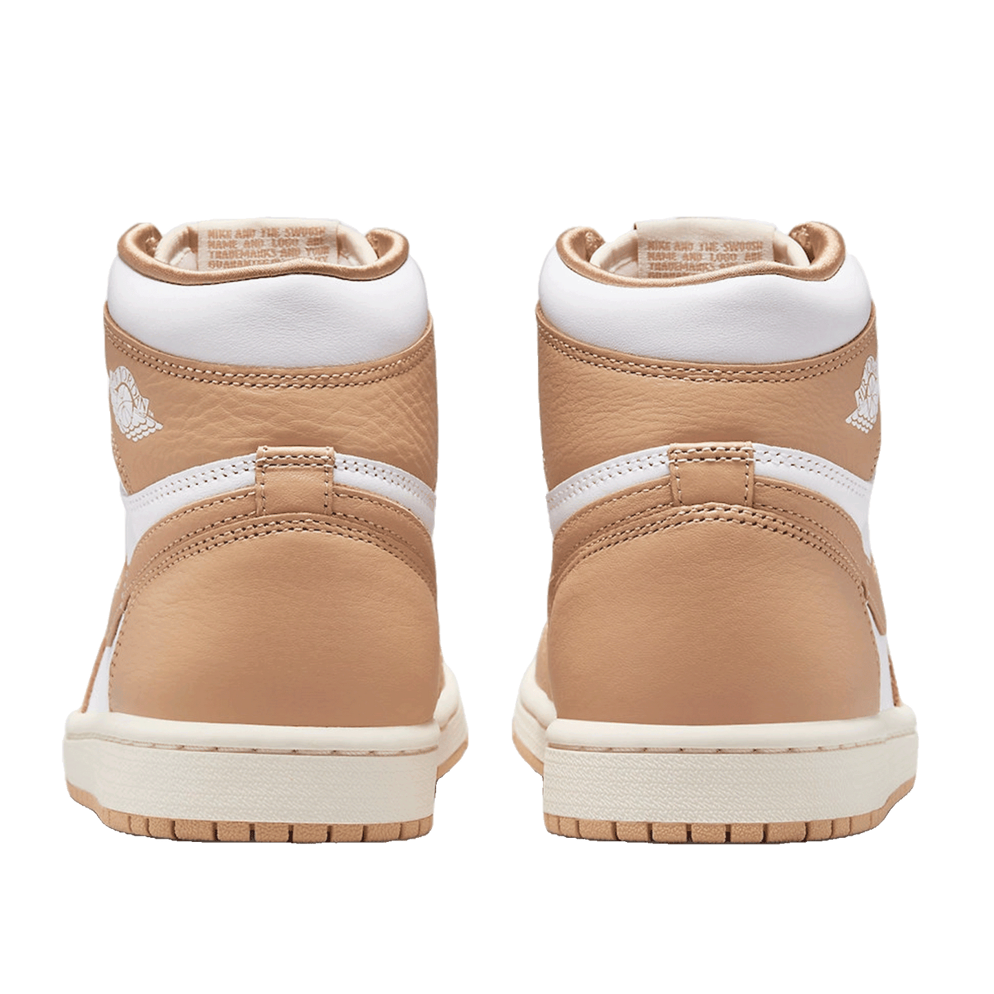 Nike Air Jordan 1 Retro High OG Praline (W) Back