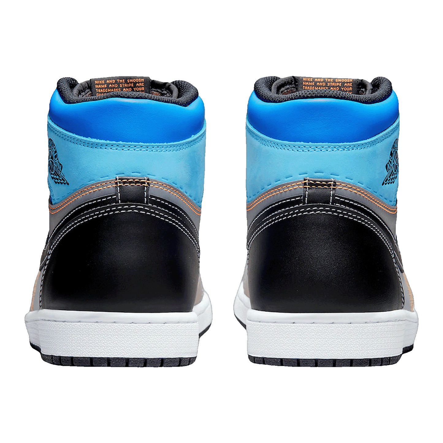 Nike Air Jordan 1 Retro High OG Prototype Back
