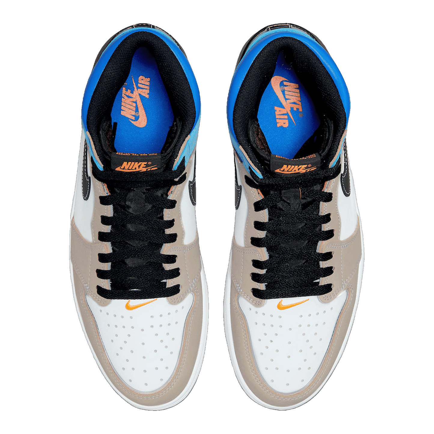 Nike Air Jordan 1 Retro High OG Prototype Oben
