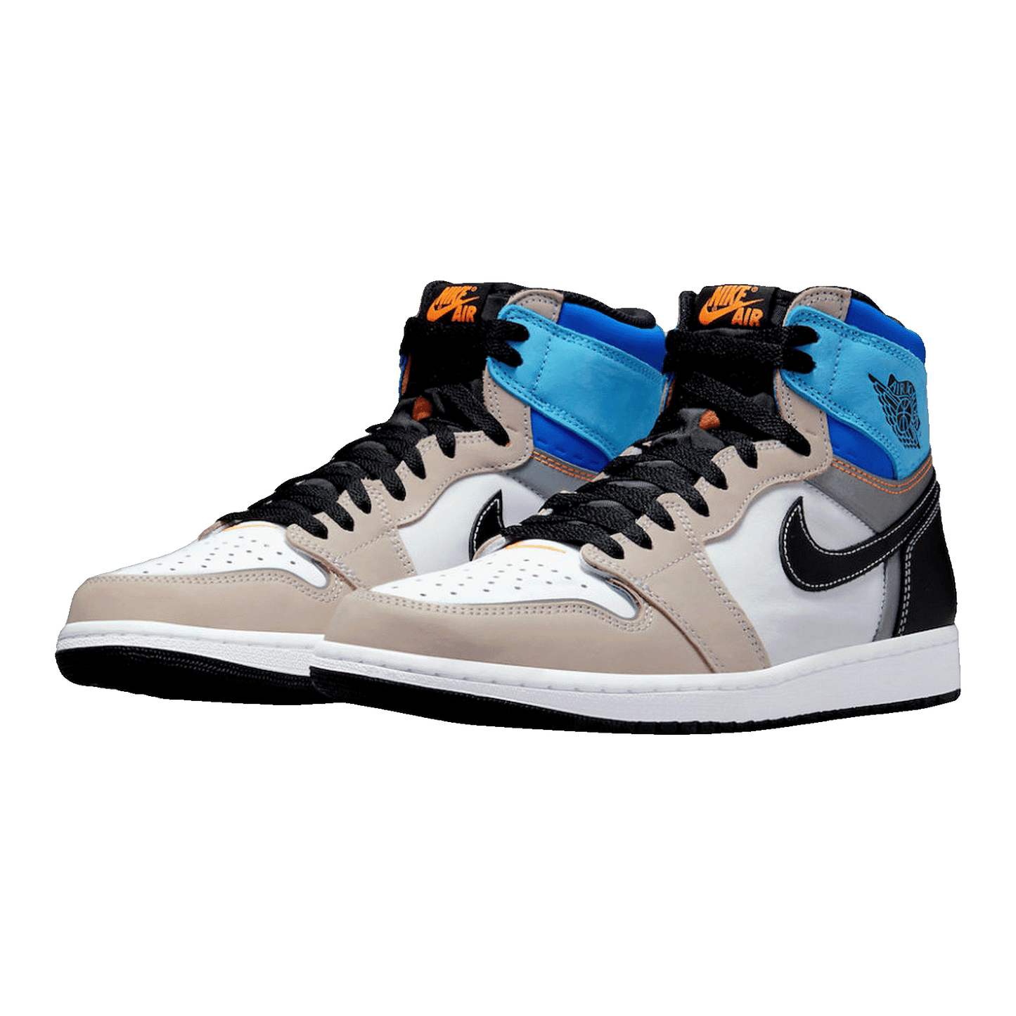 Nike Air Jordan 1 Retro High OG Prototype Side