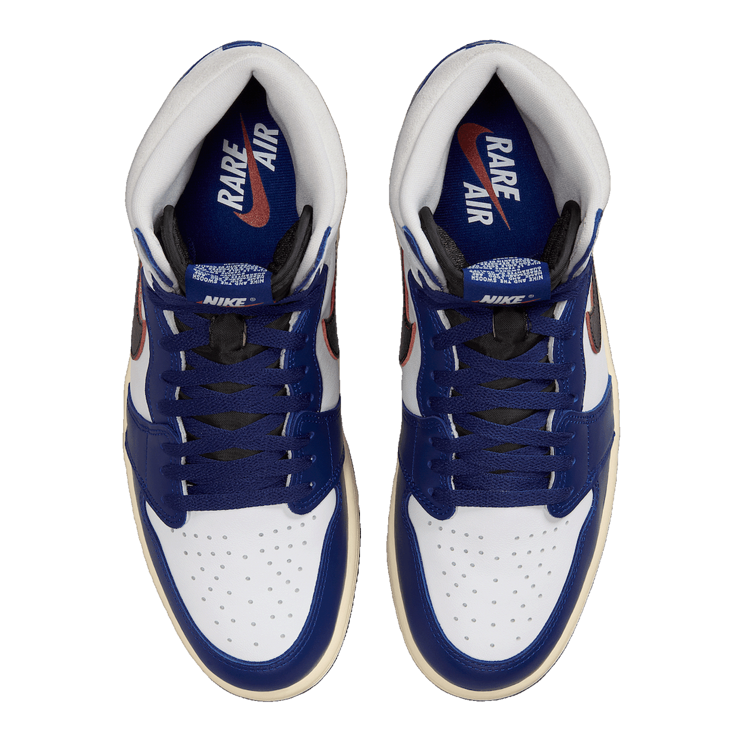 Nike Air Jordan 1 Retro High OG Rare Air Oben