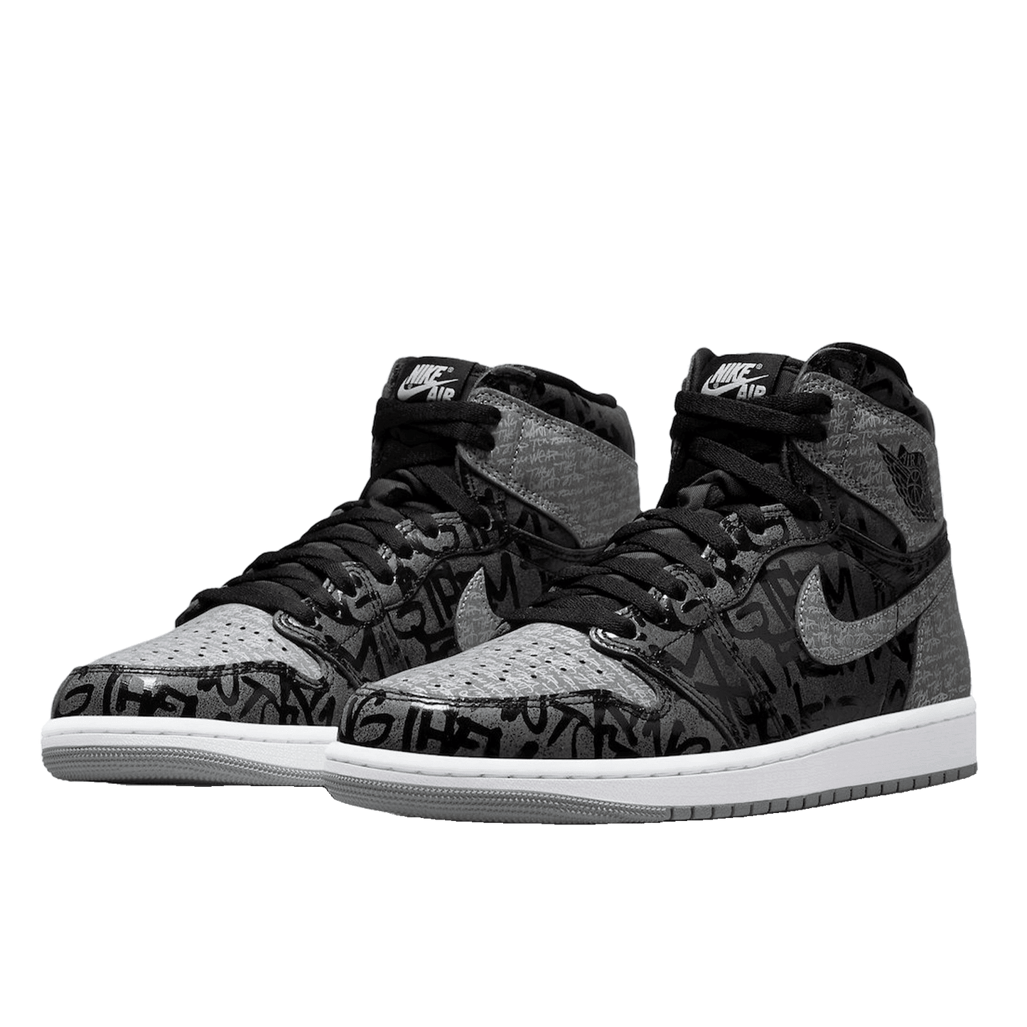 Nike Air Jordan 1 Retro High OG Rebellionaire Side