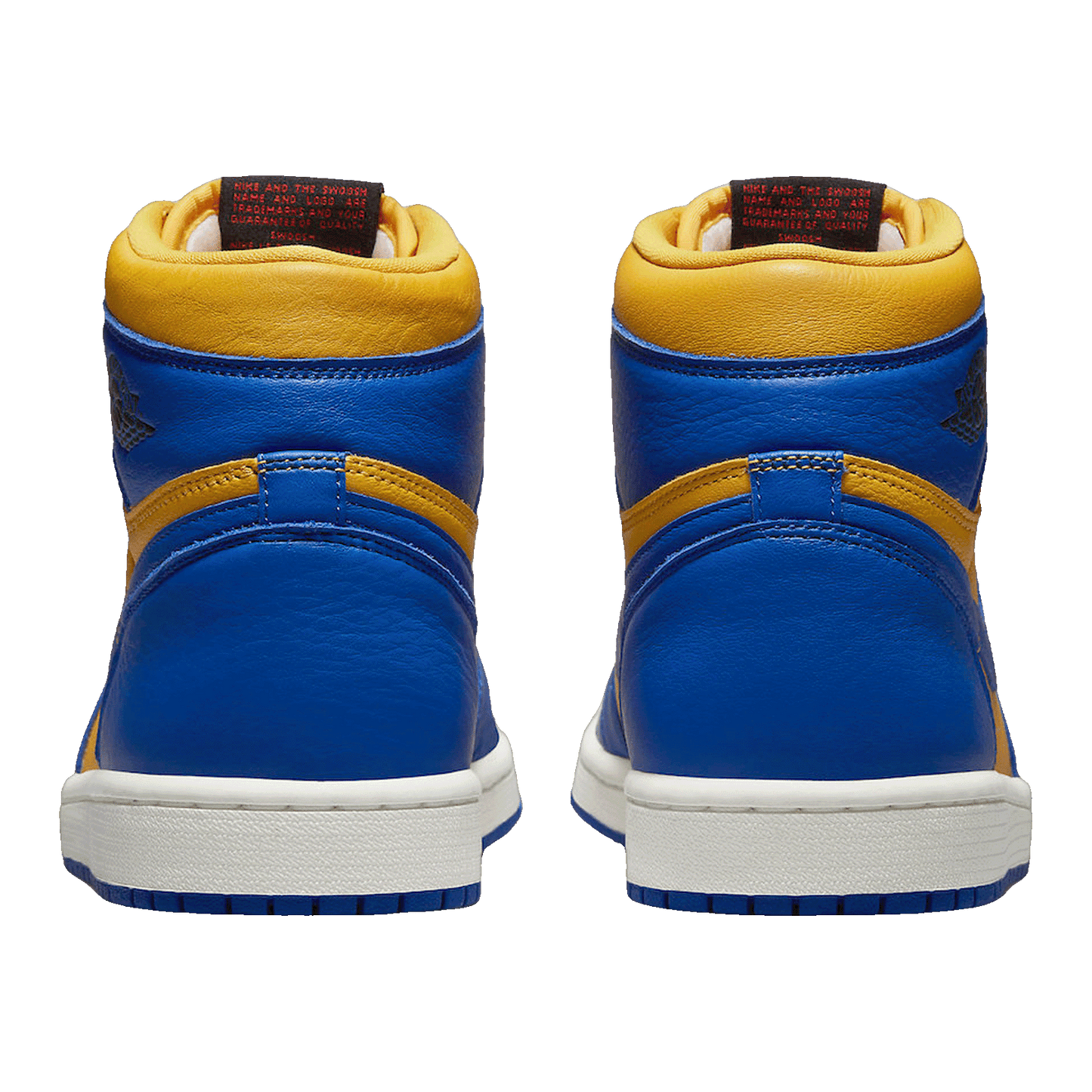 Nike Air Jordan 1 Retro High OG Reverse Laney (W) Back