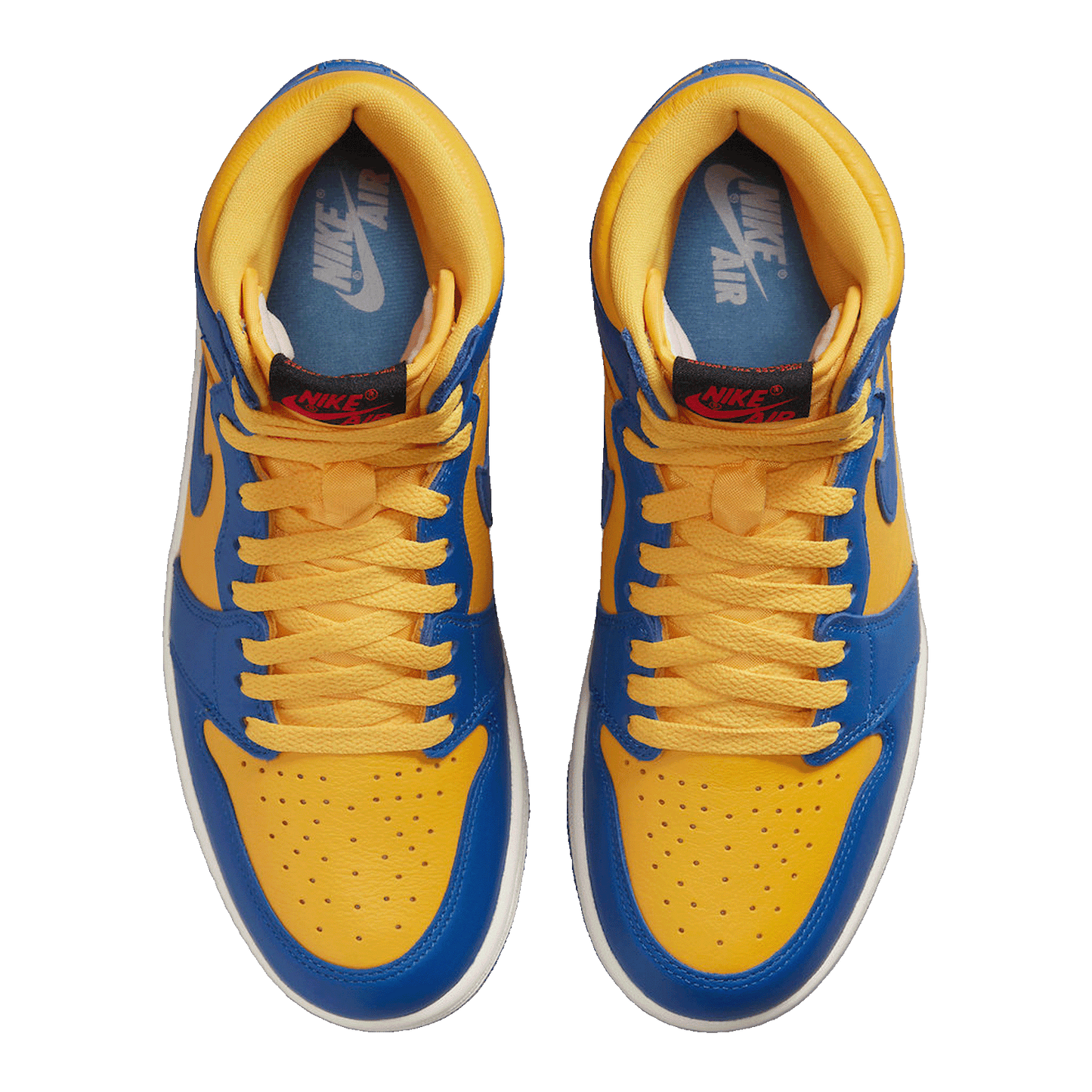 Nike Air Jordan 1 Retro High OG Reverse Laney (W) Oben