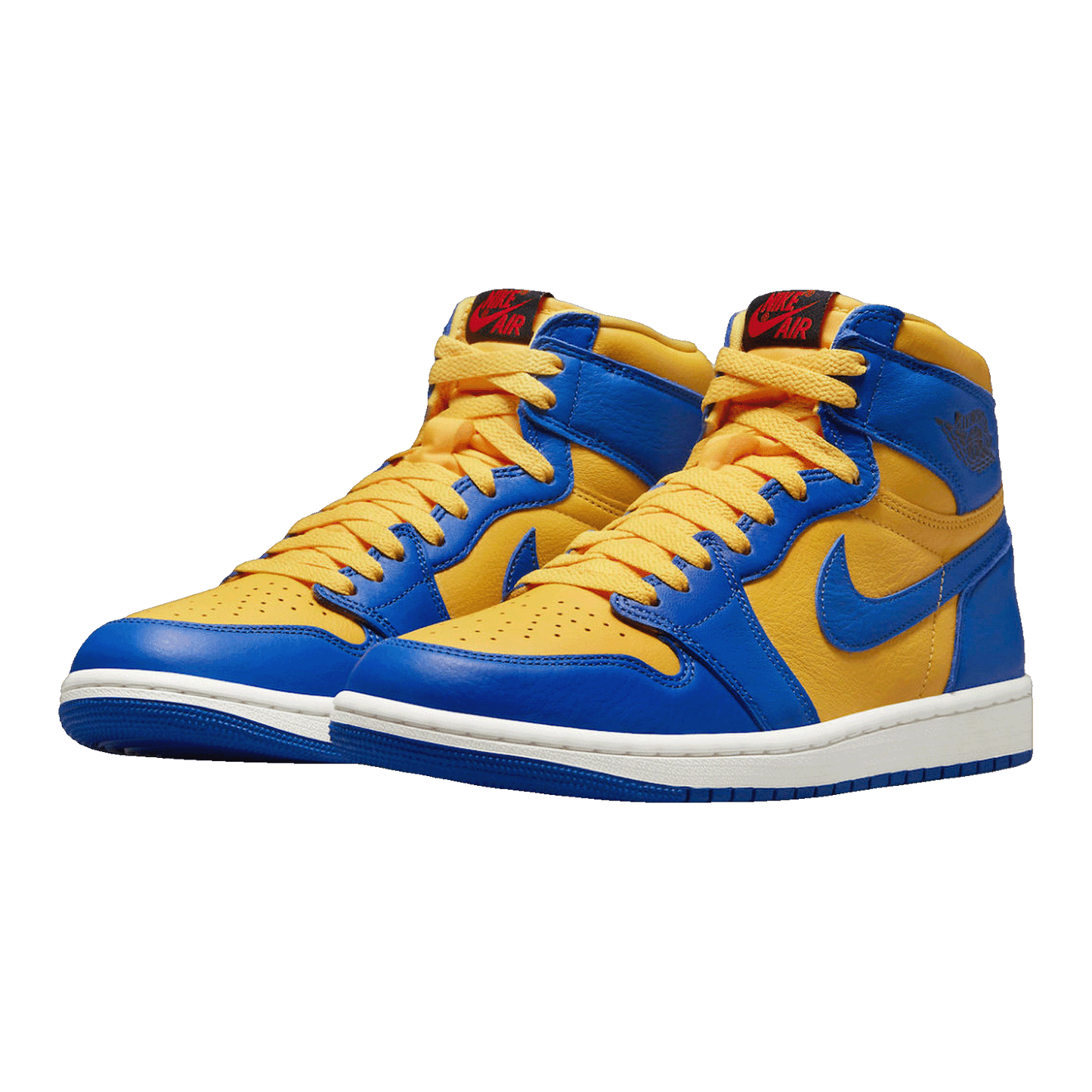 Nike Air Jordan 1 Retro High OG Reverse Laney (W) Side