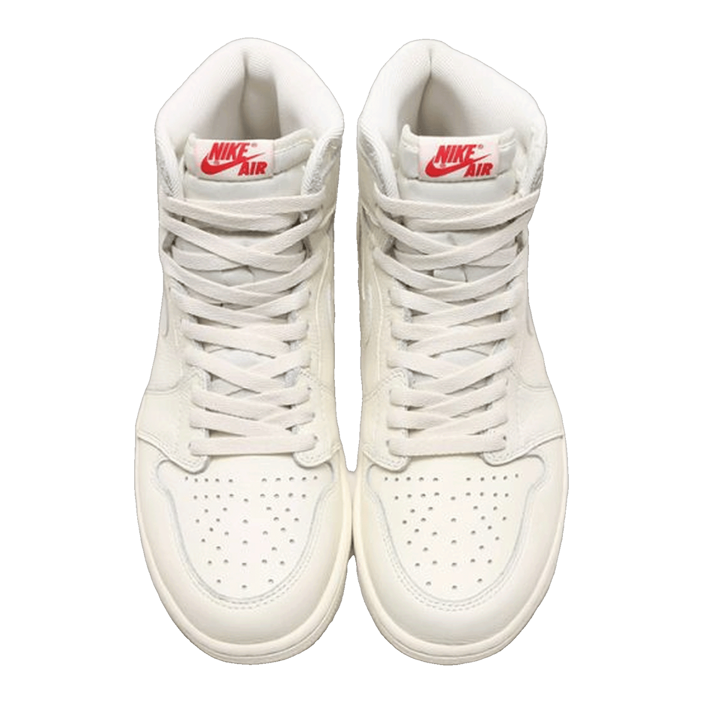 Nike Air Jordan 1 Retro High OG Sail Oben