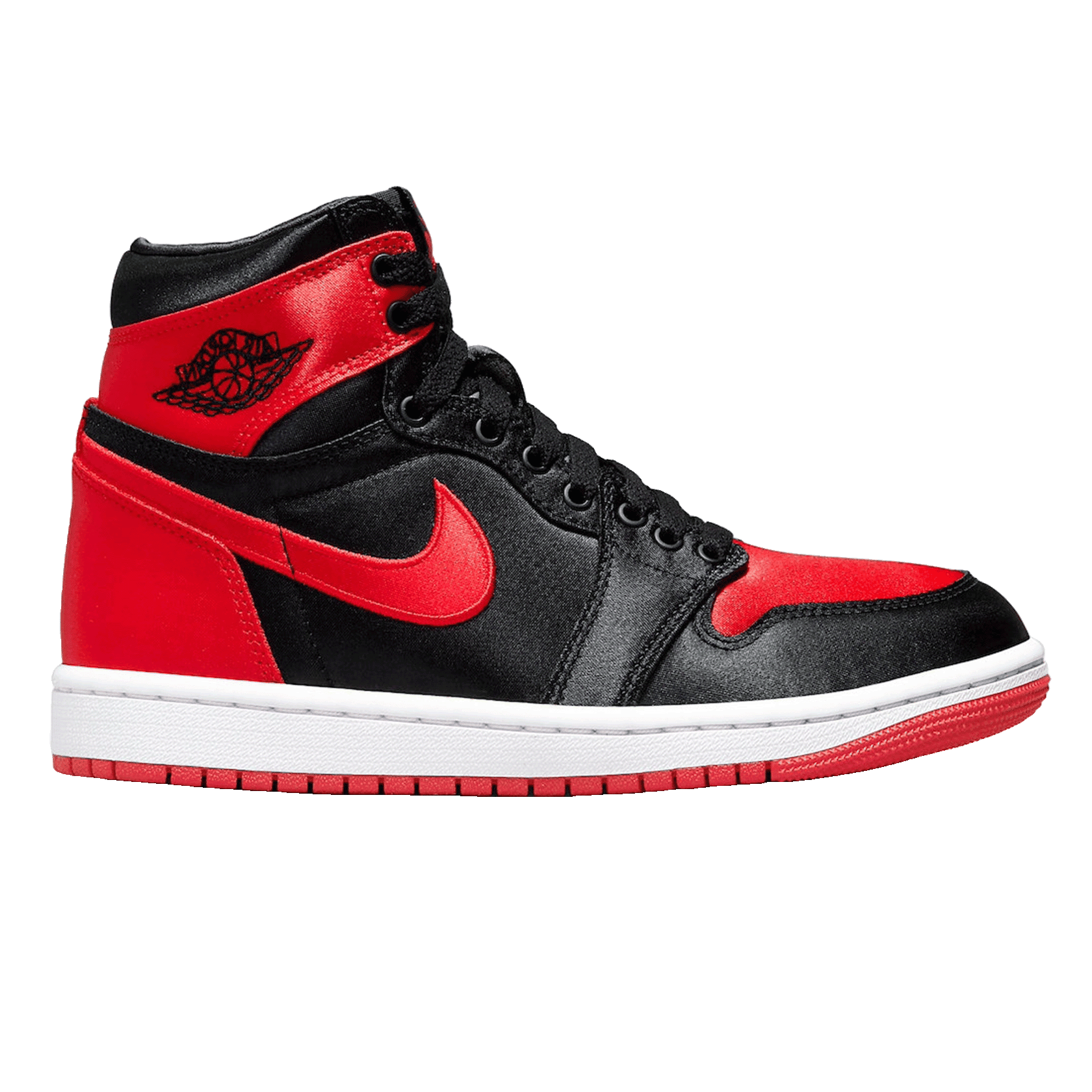 Nike Air Jordan 1 Retro High OG Satin Bred (W)