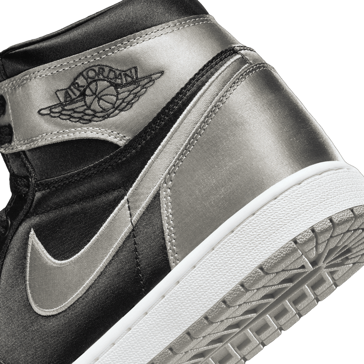 Nike Air Jordan 1 Retro High OG Satin Shadow (W) Detail FD4810-010