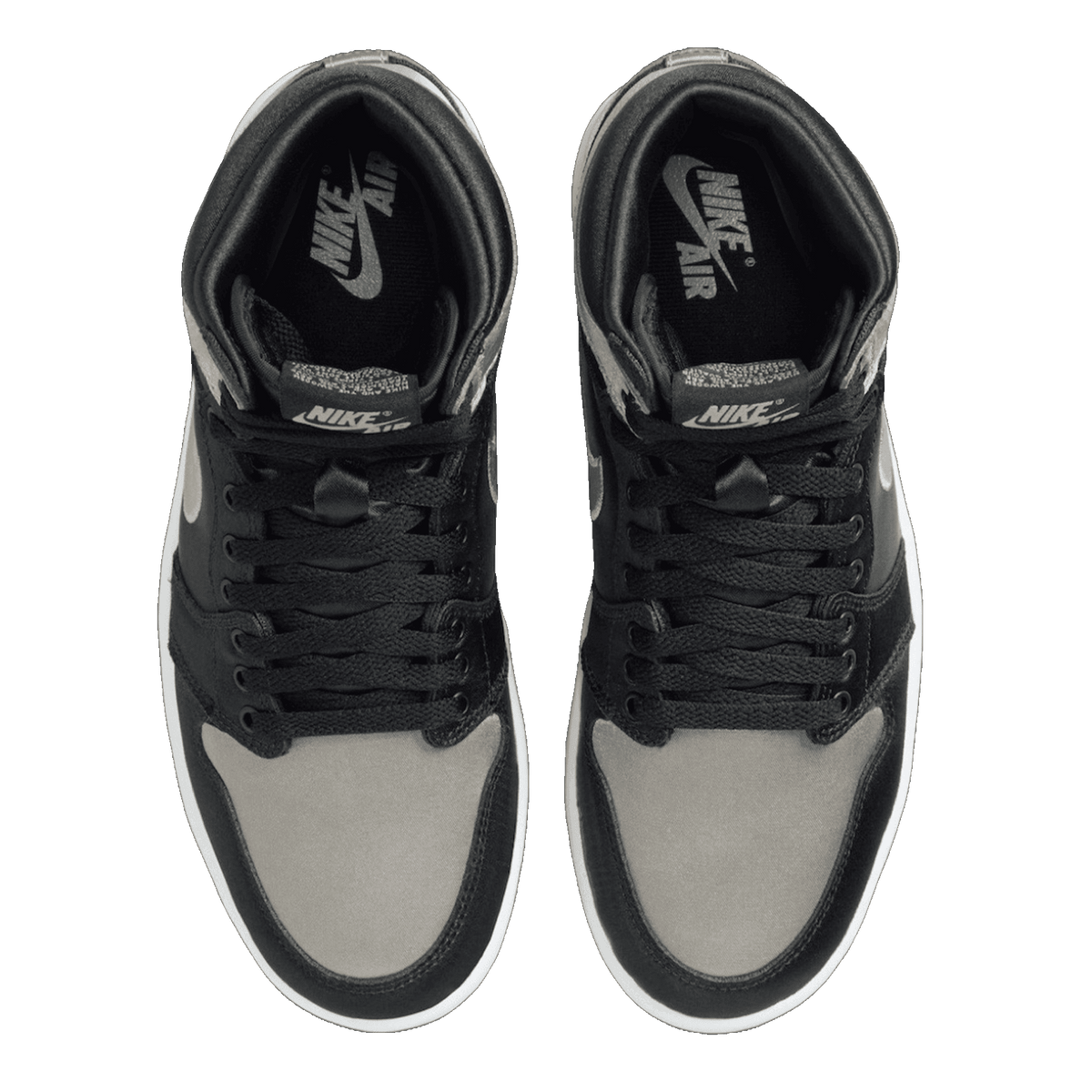 Nike Air Jordan 1 Retro High OG Satin Shadow (W) Oben FD4810-010