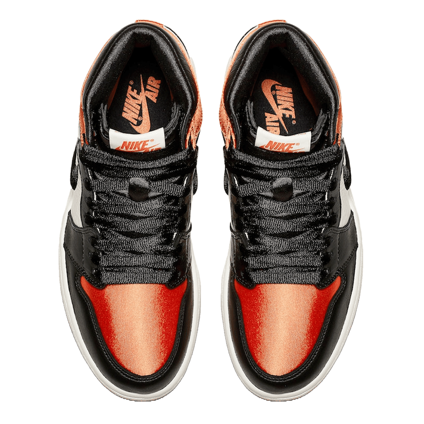 Nike Air Jordan 1 Retro High OG Satin Shattered Backboard (W) Oben