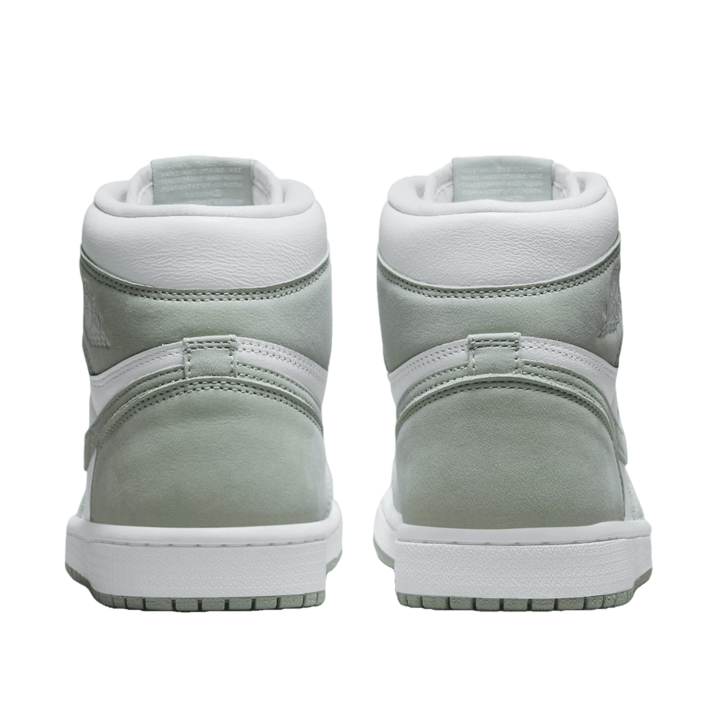 Nike Air Jordan 1 Retro High OG Seafoam (W) Back