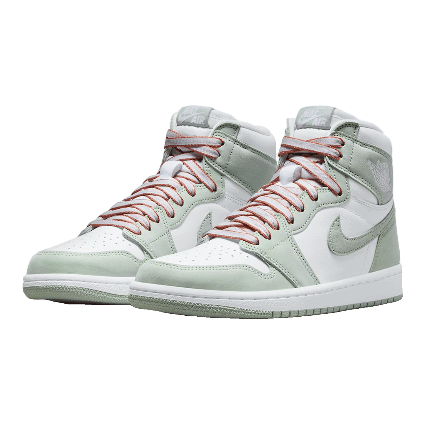 Nike Air Jordan 1 Retro High OG Seafoam (W) Side