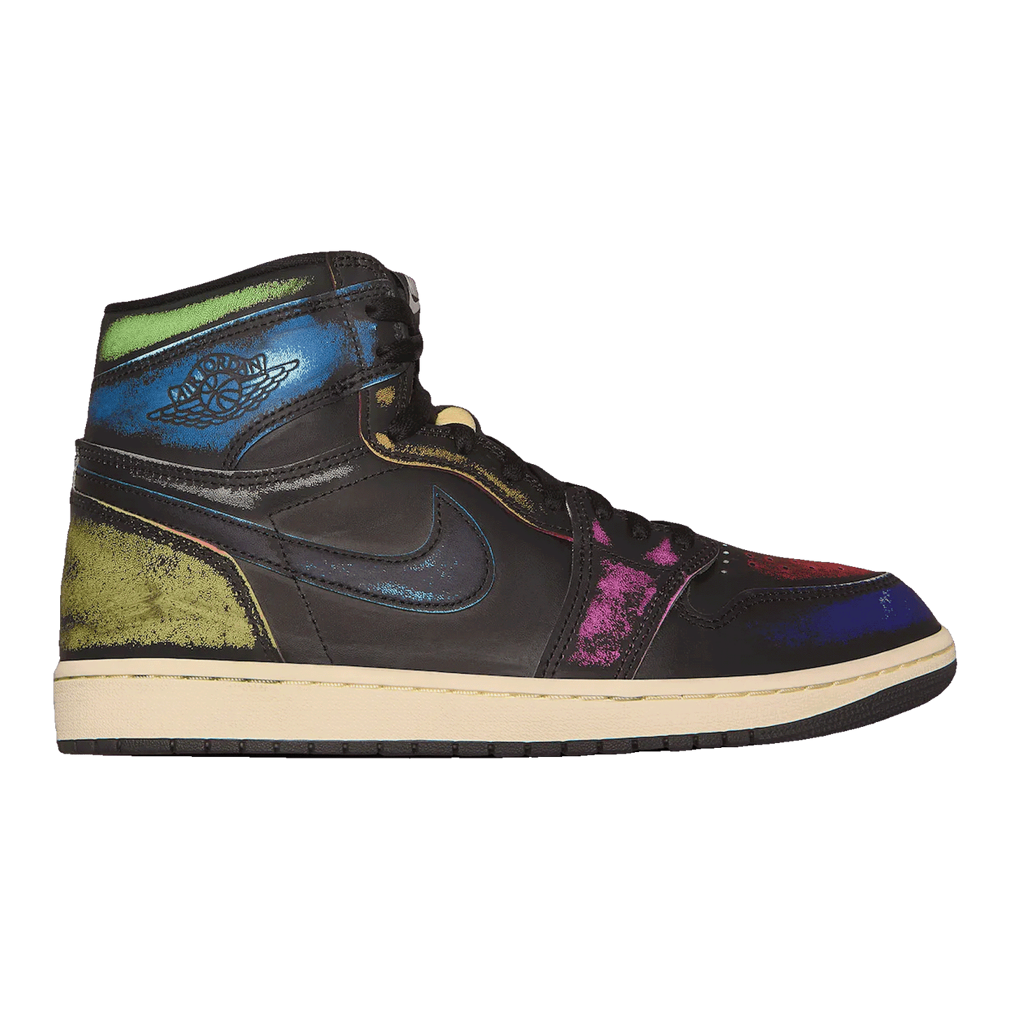 Nike Air Jordan 1 Retro High OG Self Expression Detail