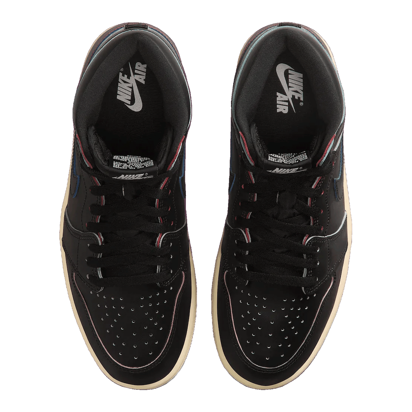 Nike Air Jordan 1 Retro High OG Self Expression Oben