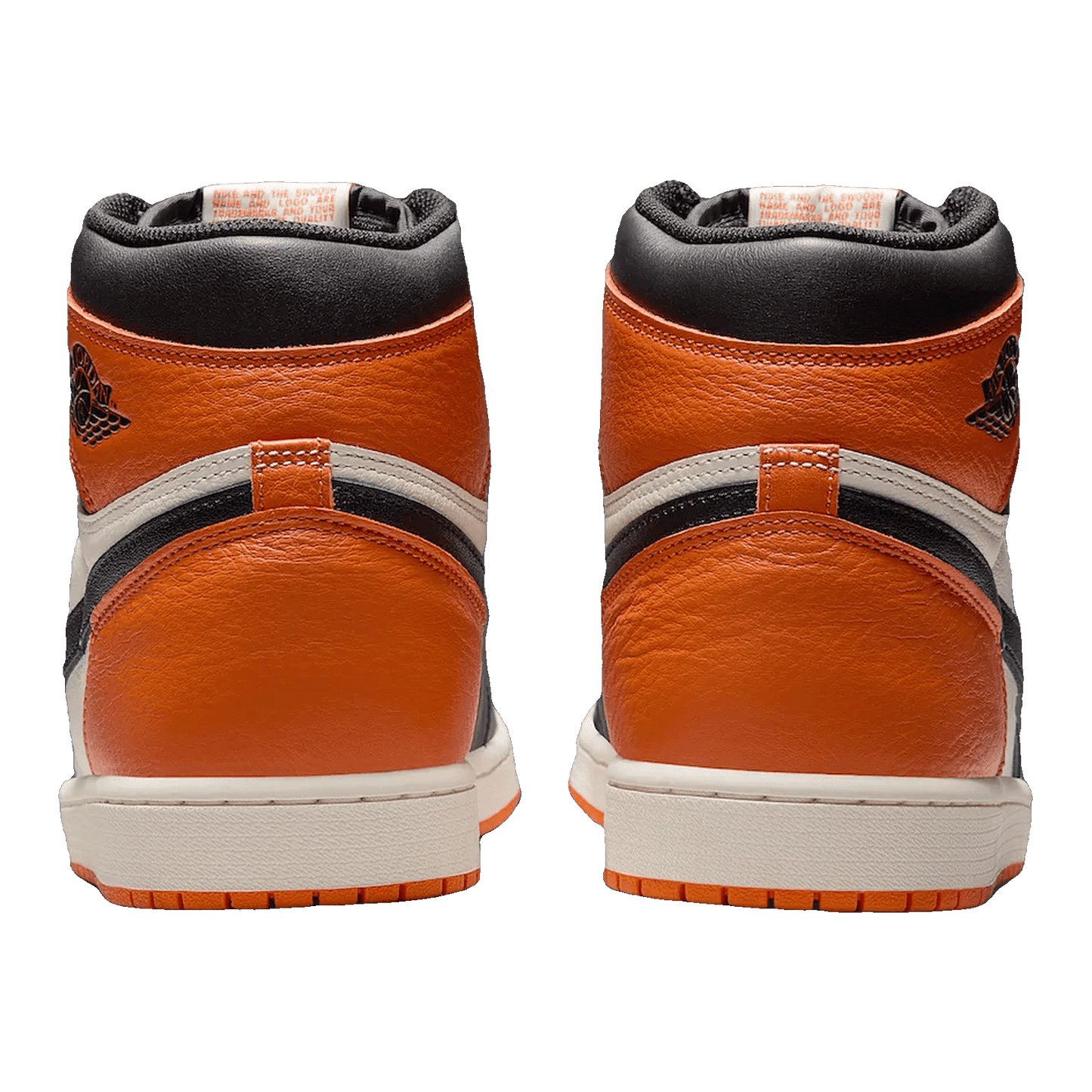 Nike Air Jordan 1 Retro High OG Shattered Backboard (2025) (GS) Back