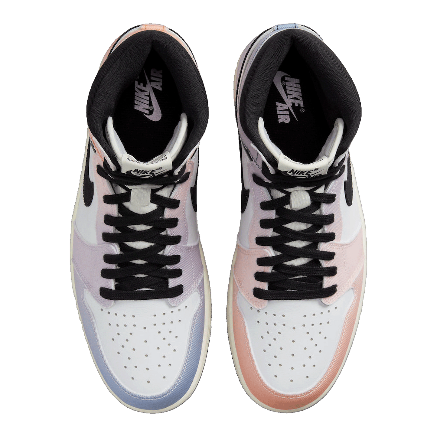 Nike Air Jordan 1 Retro High OG Skyline Oben