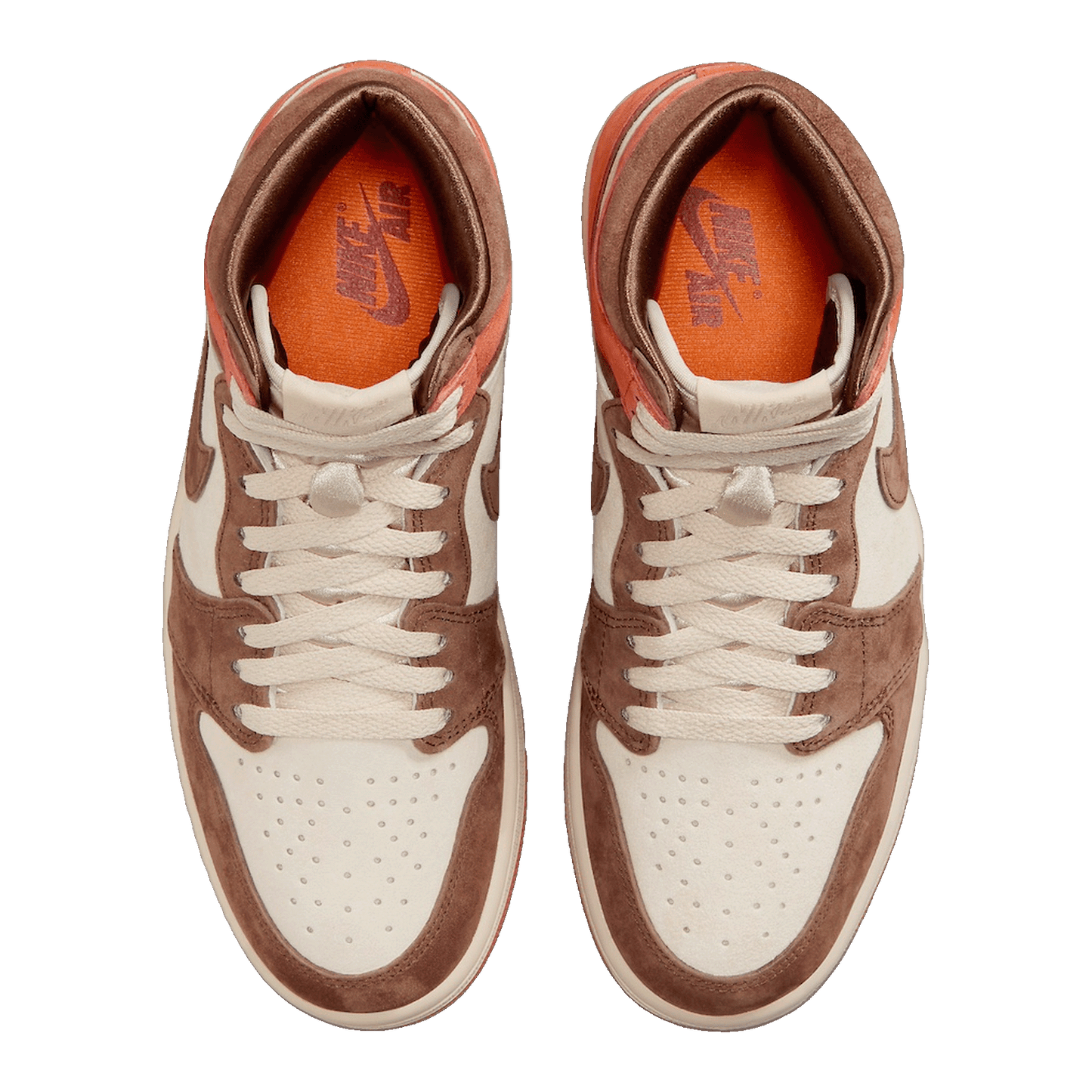 Nike Air Jordan 1 Retro High OG SP Dusted Clay (W) Oben