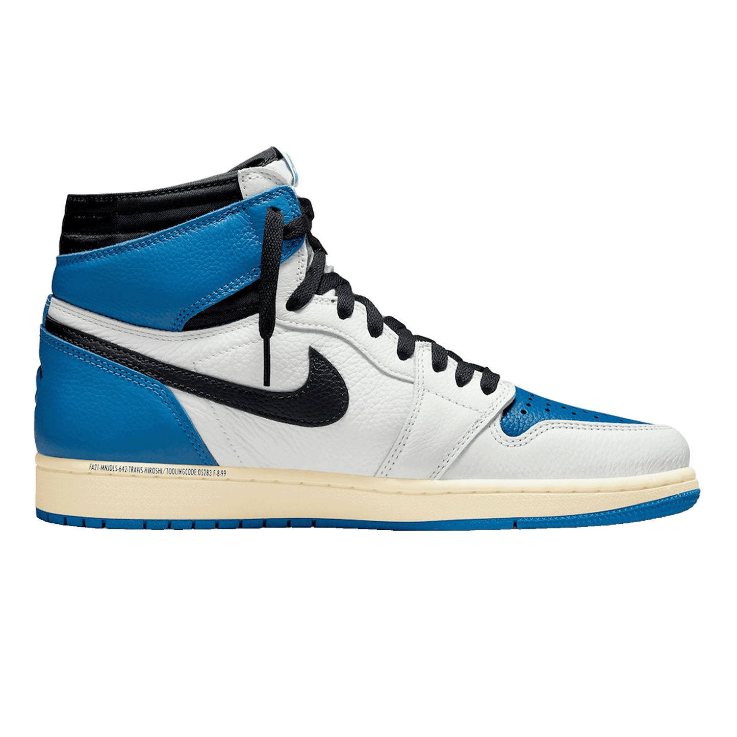 Nike Air Jordan 1 Retro High OG SP Fragment x Travis Scott