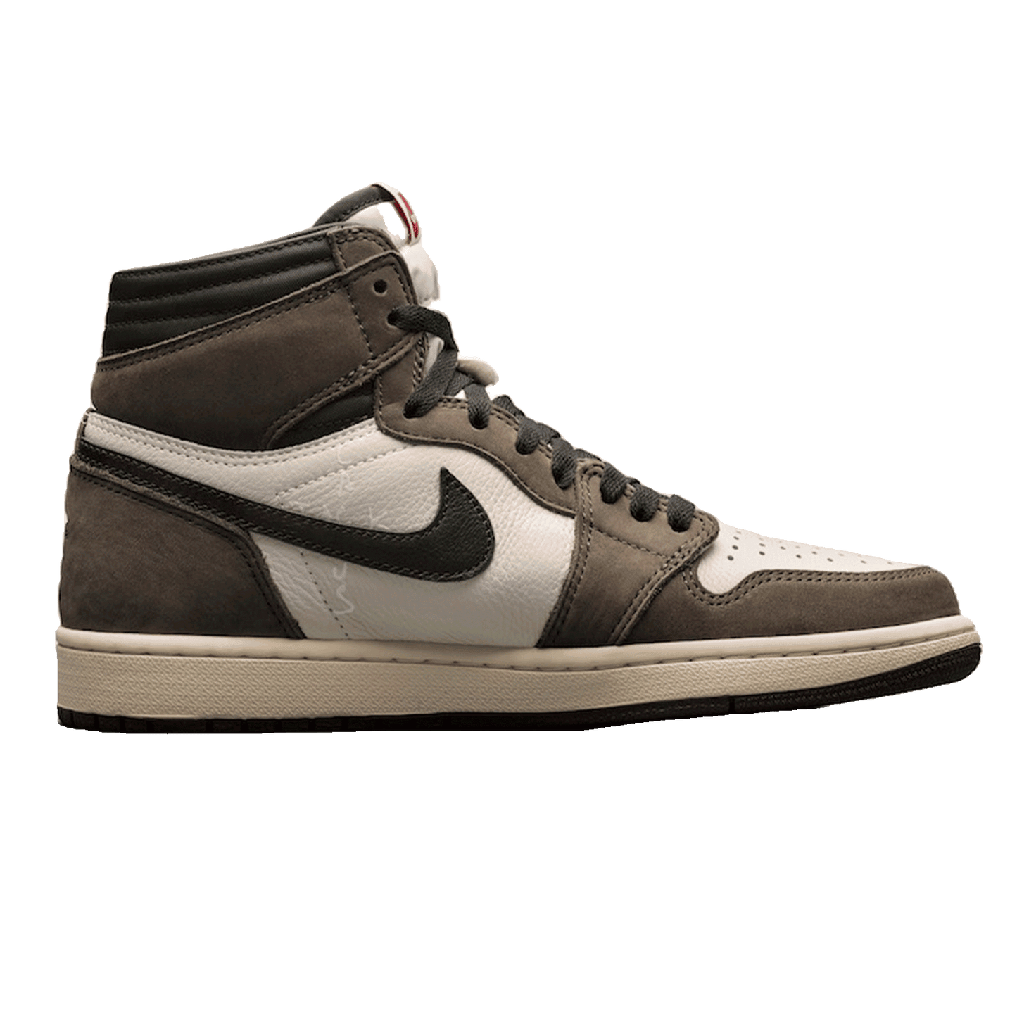 Nike Air Jordan 1 Retro High OG SP Travis Scott Mocha
