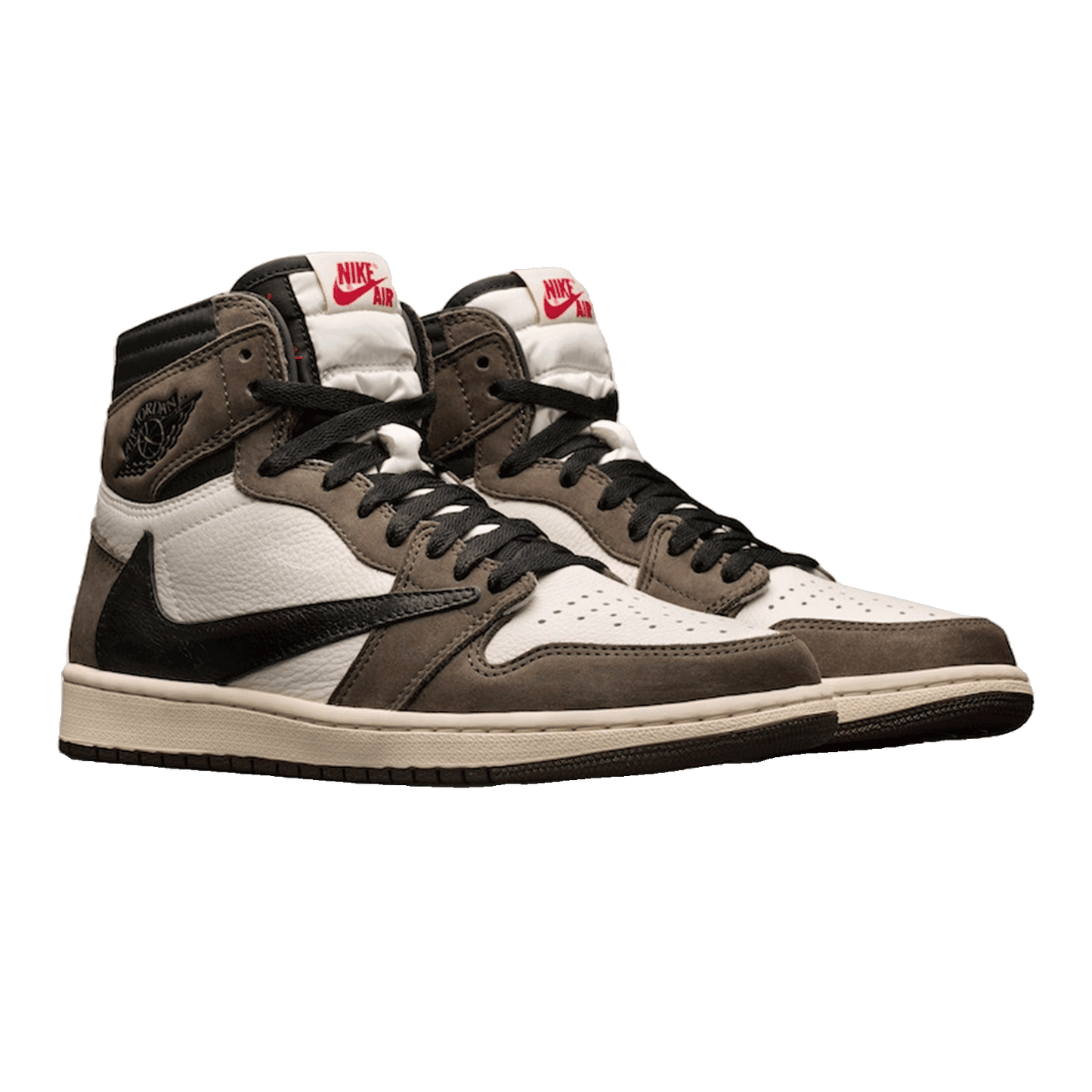 Nike Air Jordan 1 Retro High OG SP Travis Scott Mocha Side