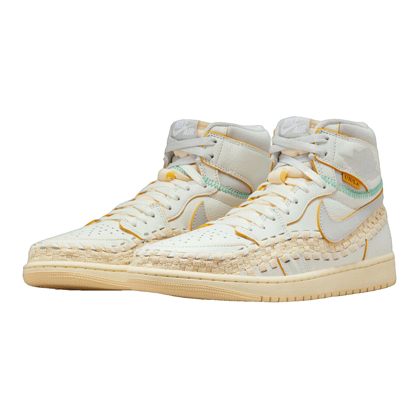 Nike Air Jordan 1 Retro High OG SP Union LA Bephies Beauty Supply Summer of ‘96 Side