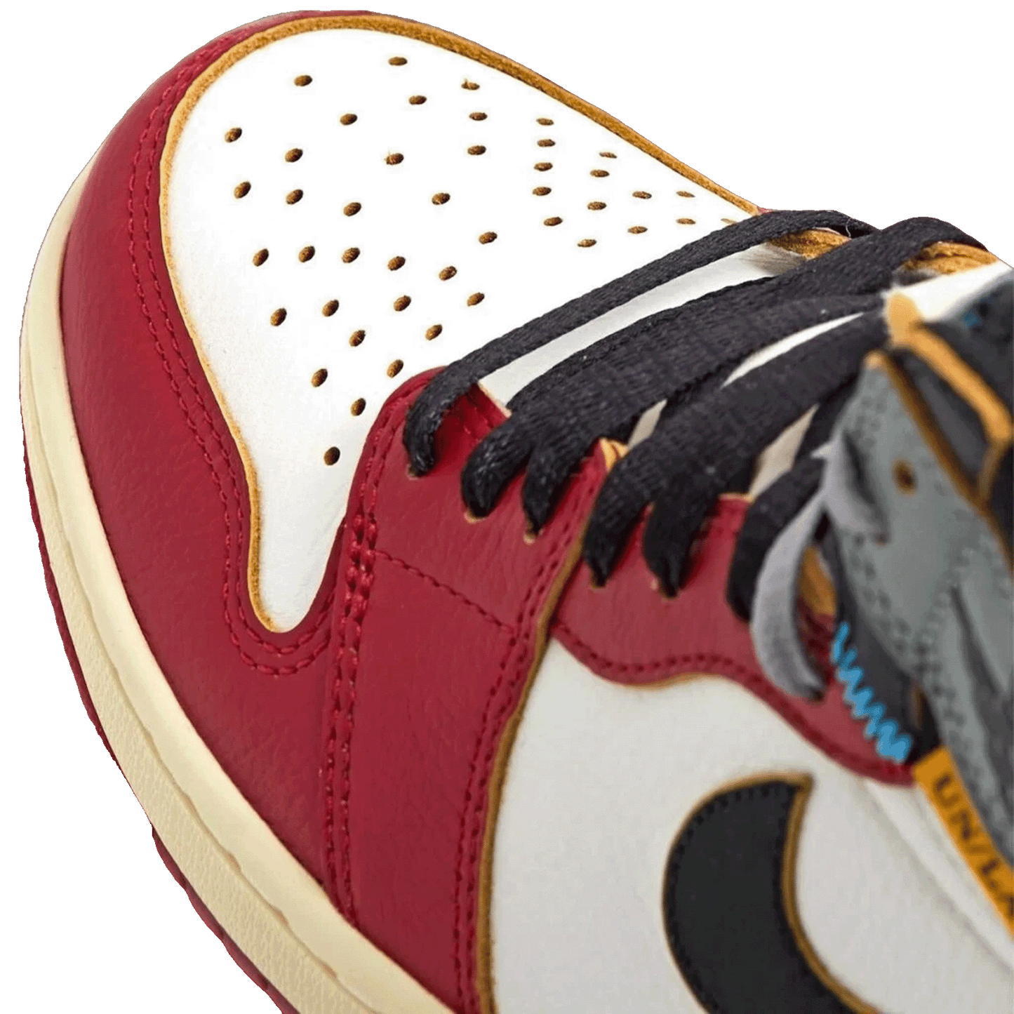 Nike Air Jordan 1 Retro High OG SP Union LA Chicago Shadow