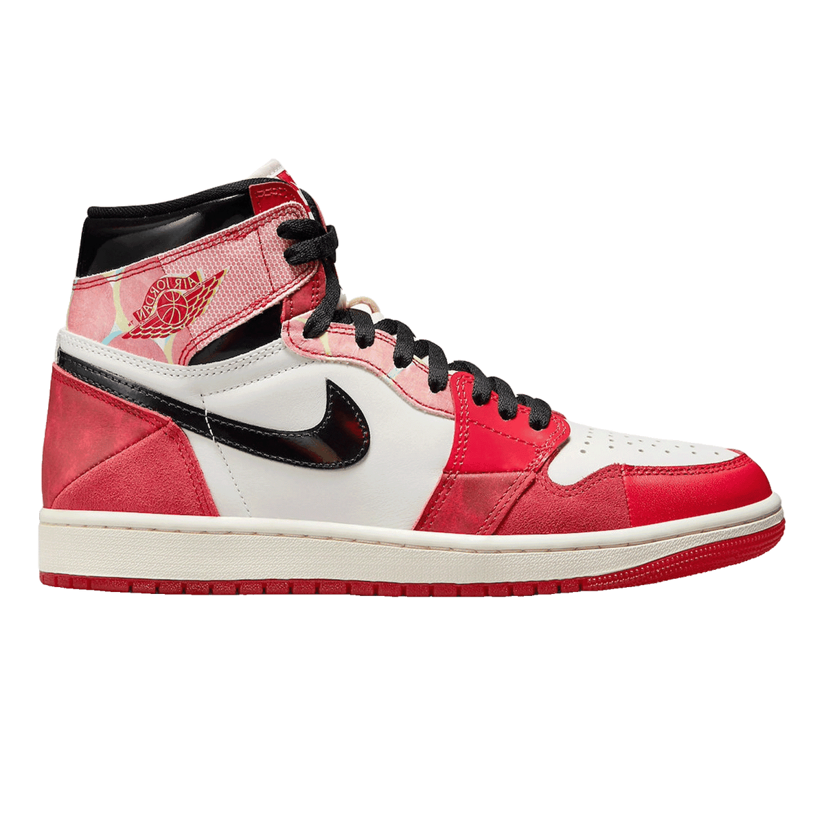 Nike Air Jordan 1 Retro High OG Spider-Man Across the Spider-Verse DV1748-601