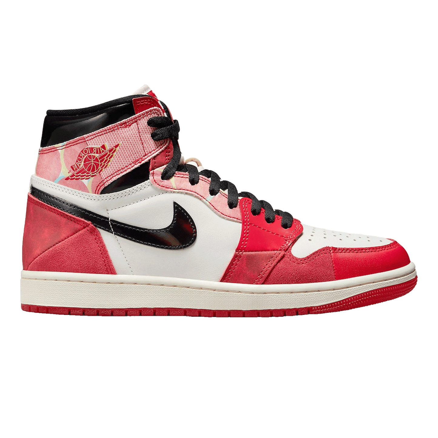 Nike Air Jordan 1 Retro High OG Spider-Man Across the Spider-Verse (GS)