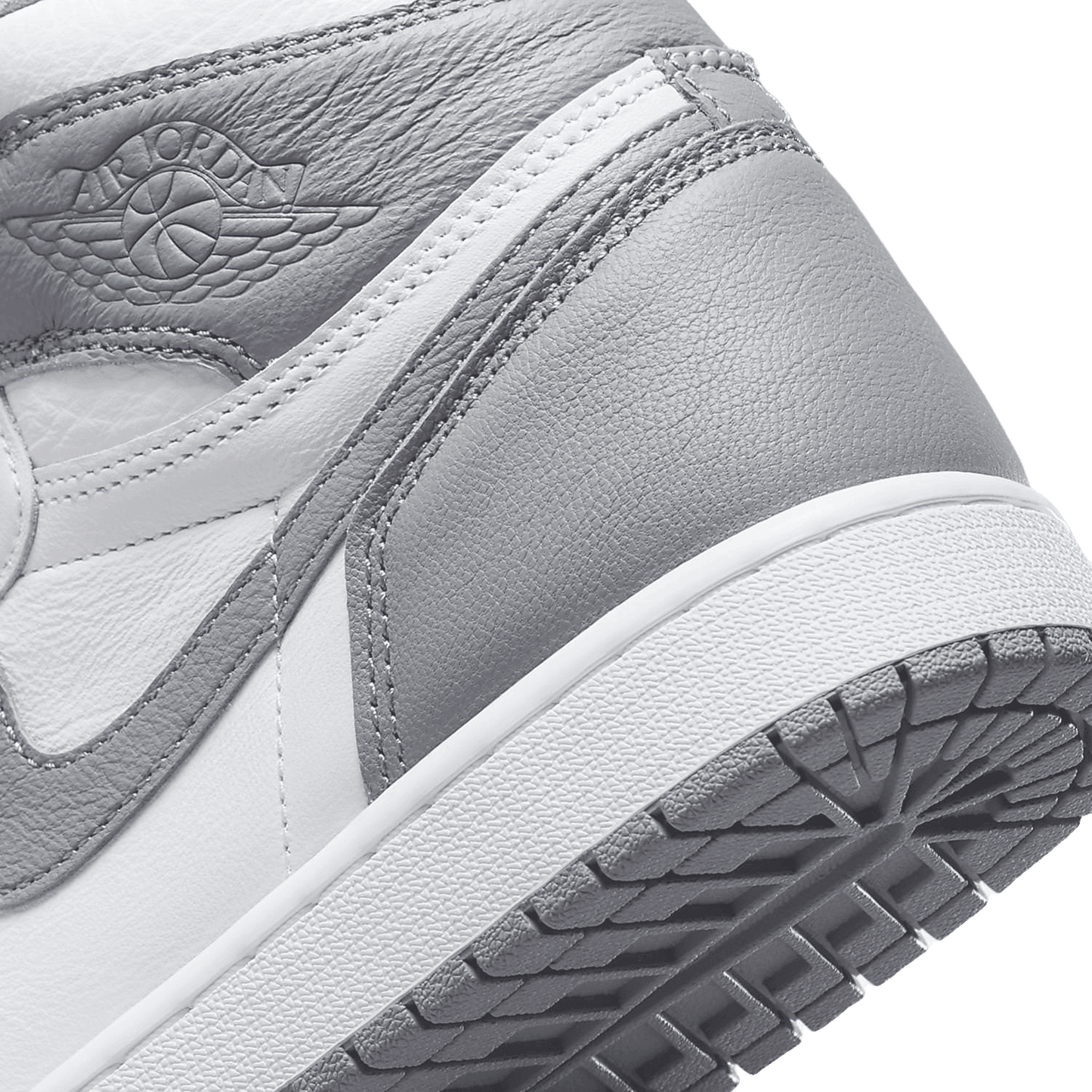 Nike Air Jordan 1 Retro High OG Stealth Detail