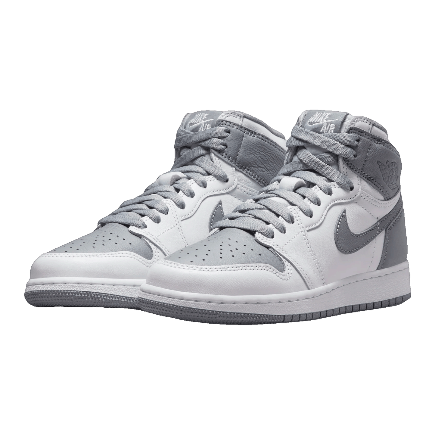 Nike Air Jordan 1 Retro High OG Stealth (GS) Side