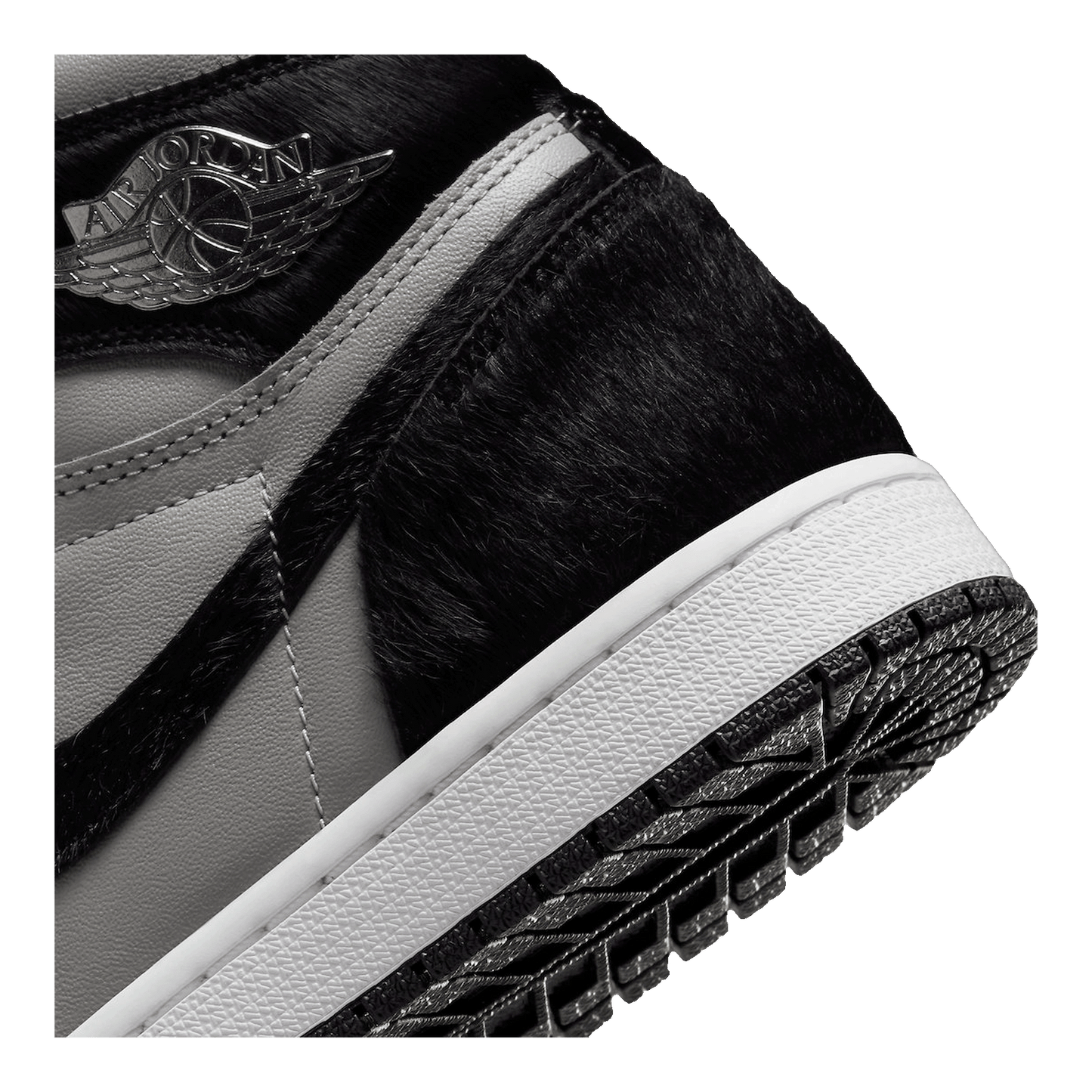 Nike Air Jordan 1 Retro High OG Twist 2.0 Medium Grey (W) Detail