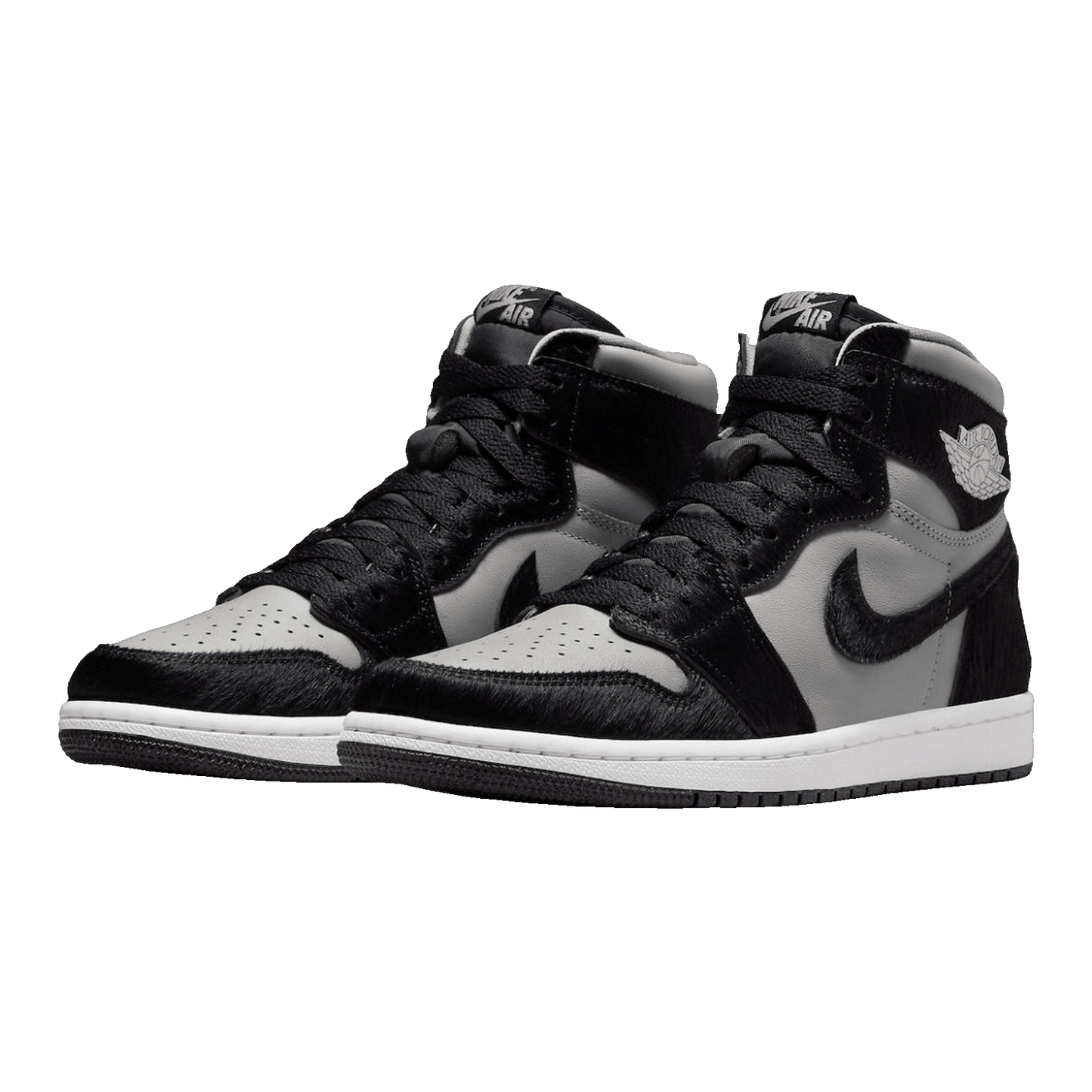 Nike Air Jordan 1 Retro High OG Twist 2.0 Medium Grey (W) Side