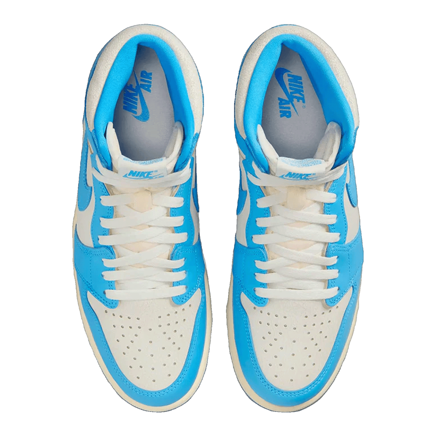 Nike Air Jordan 1 Retro High OG UNC Reimagined (GS) Oben