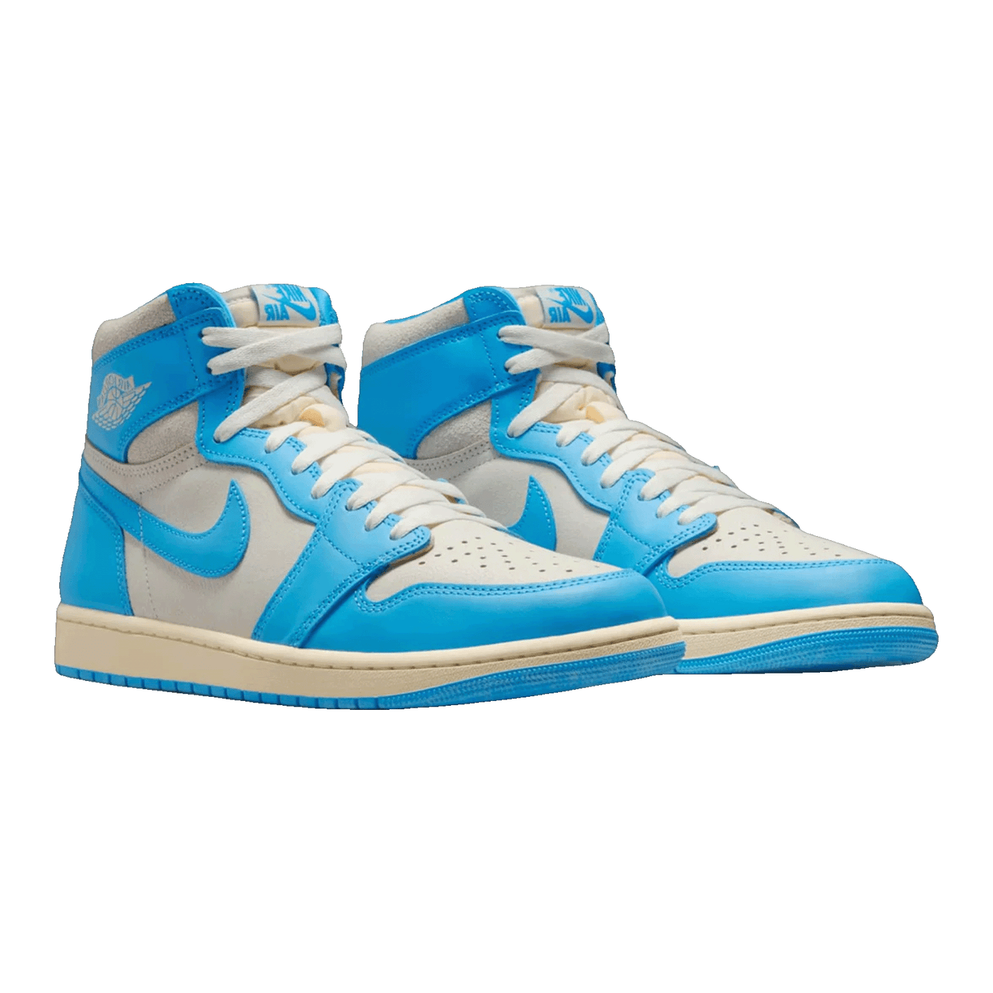 Nike Air Jordan 1 Retro High OG UNC Reimagined (GS) Side