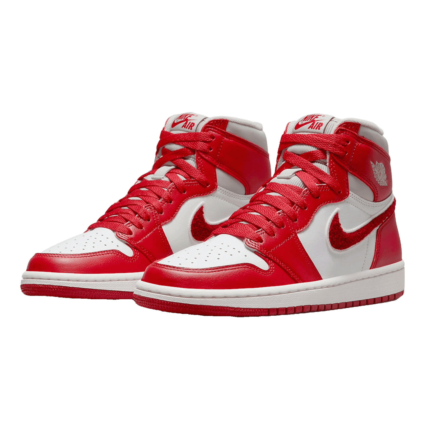 Nike Air Jordan 1 Retro High OG Varsity Red (W) Side
