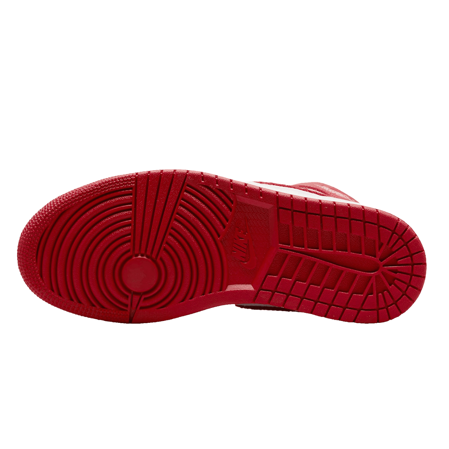 Nike Air Jordan 1 Retro High OG Varsity Red (W) Sohle