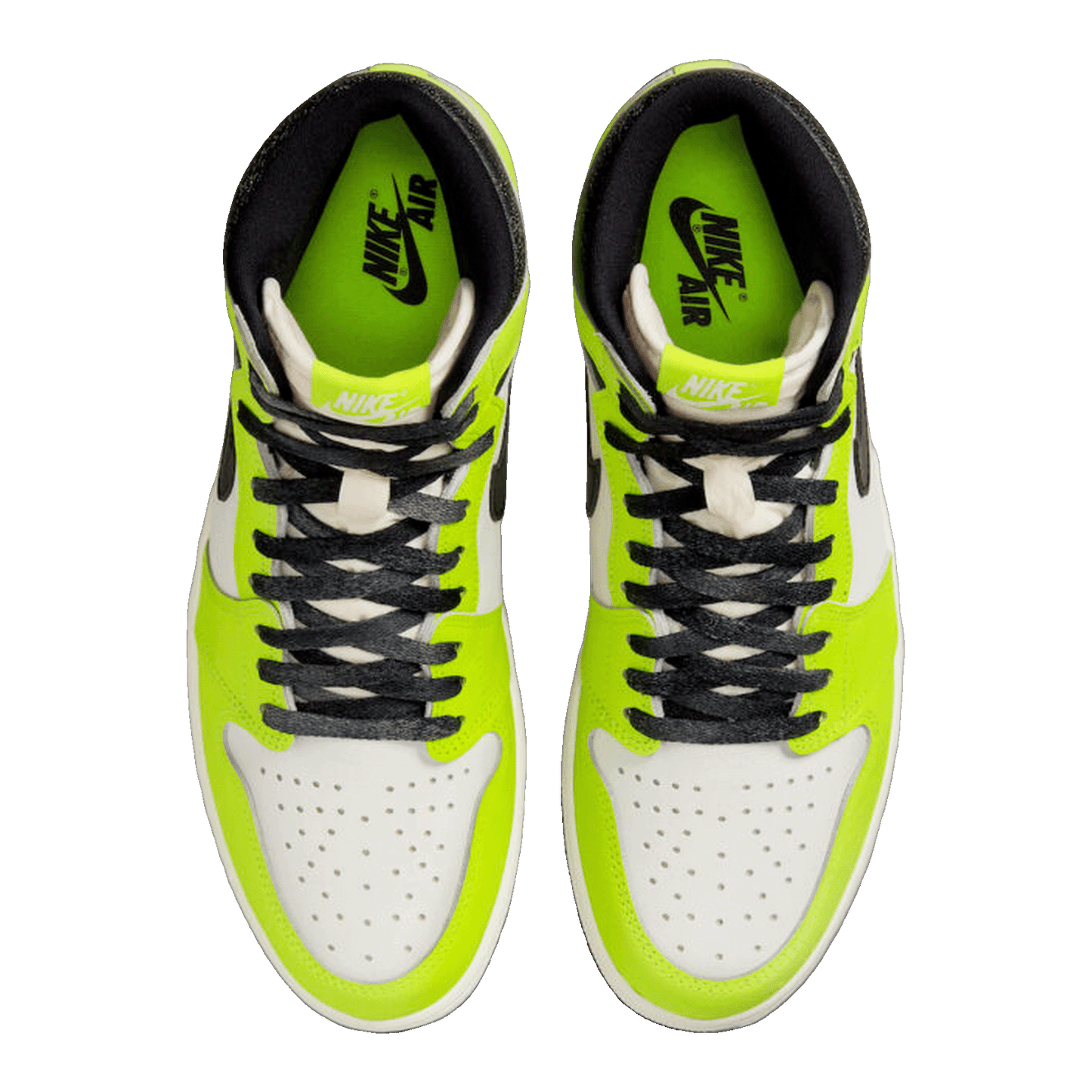 Nike Air Jordan 1 Retro High OG Visionaire Oben
