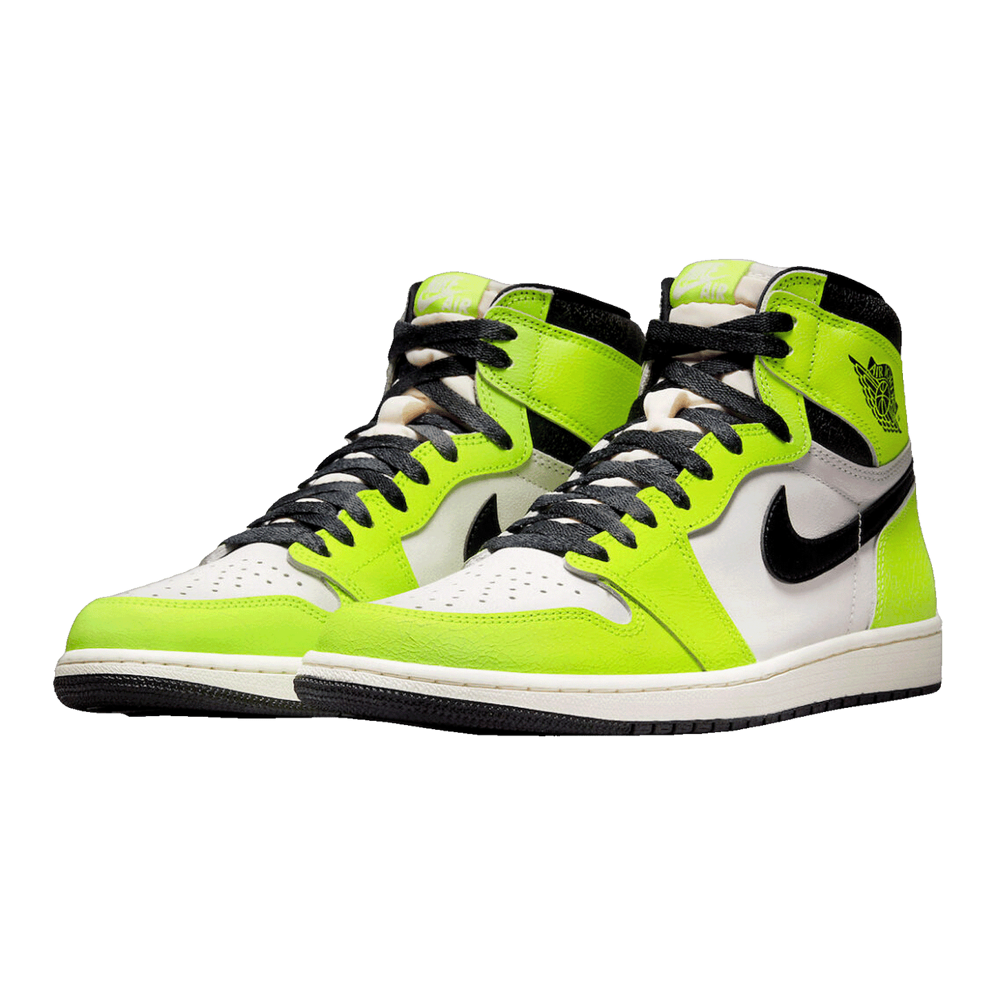 Nike Air Jordan 1 Retro High OG Visionaire Side