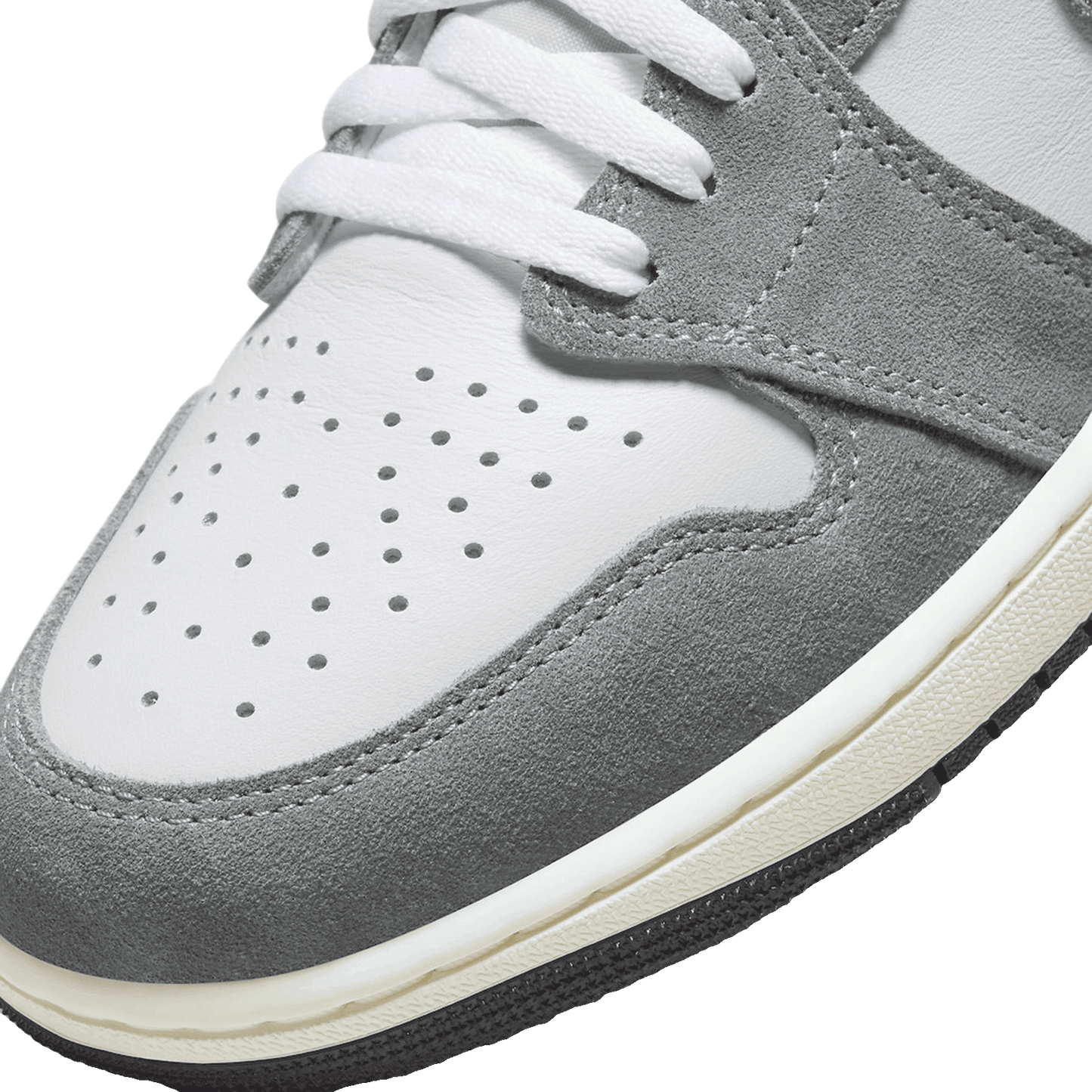 Nike Air Jordan 1 Retro High OG Washed Black (GS)