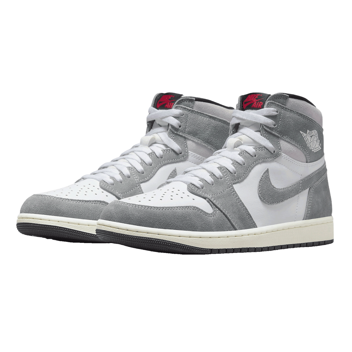 Nike Air Jordan 1 Retro High OG Washed Black Side