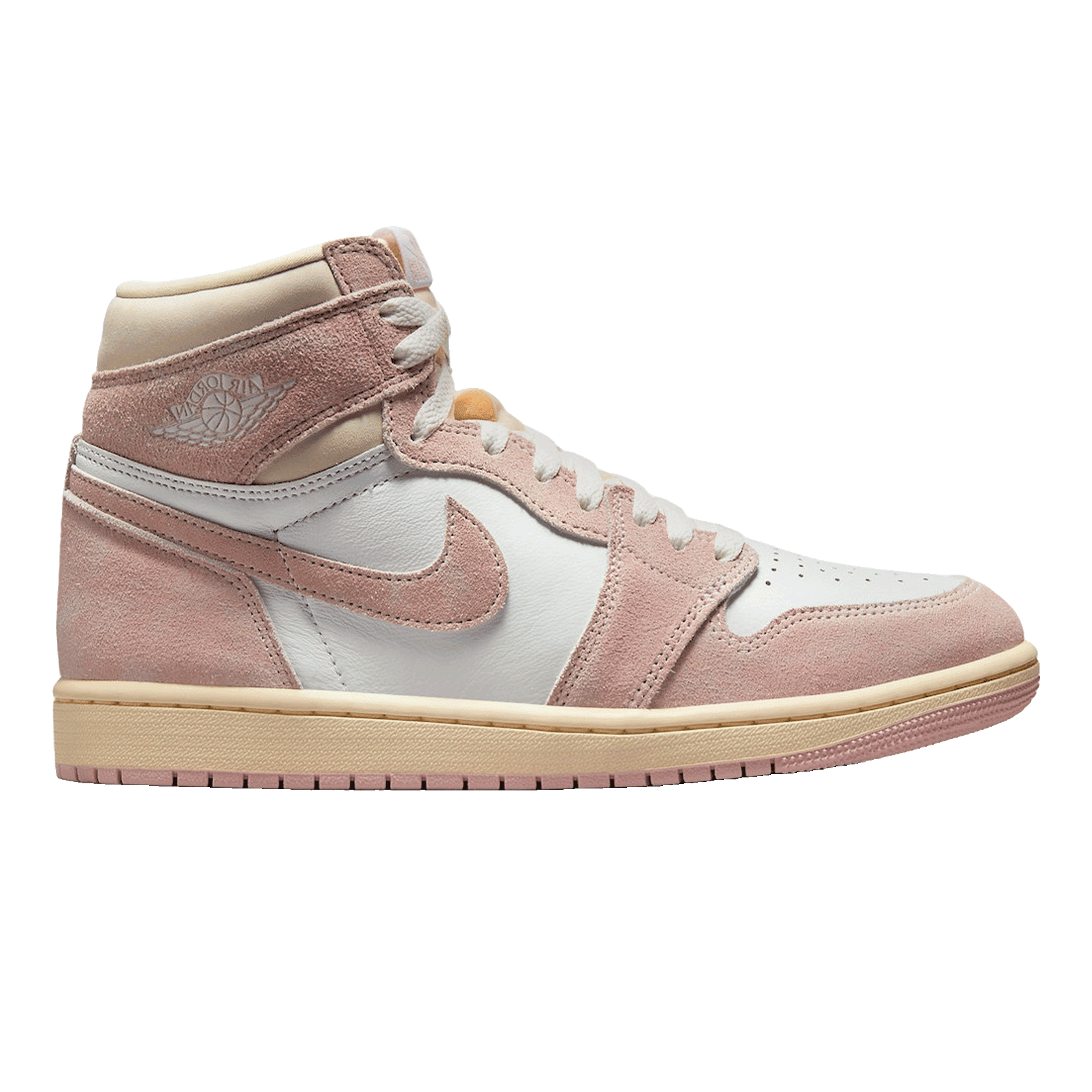 Nike Air Jordan 1 Retro High OG Washed Pink (W)