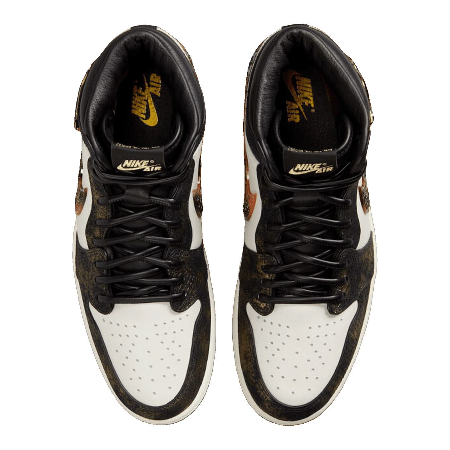 Nike Air Jordan 1 Retro High OG Xuanwu Year of the Snake Oben