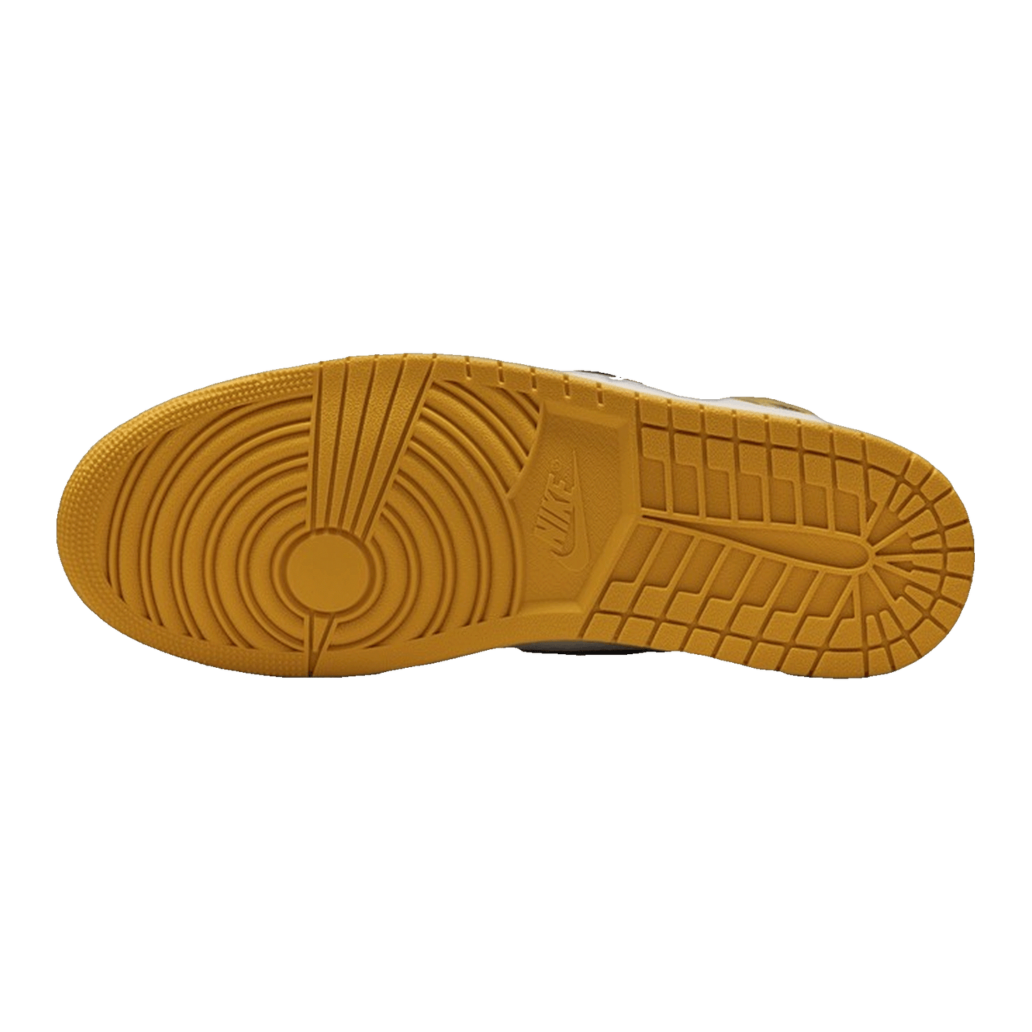 Nike Air Jordan 1 Retro High OG Yellow Ochre (GS) Sohle