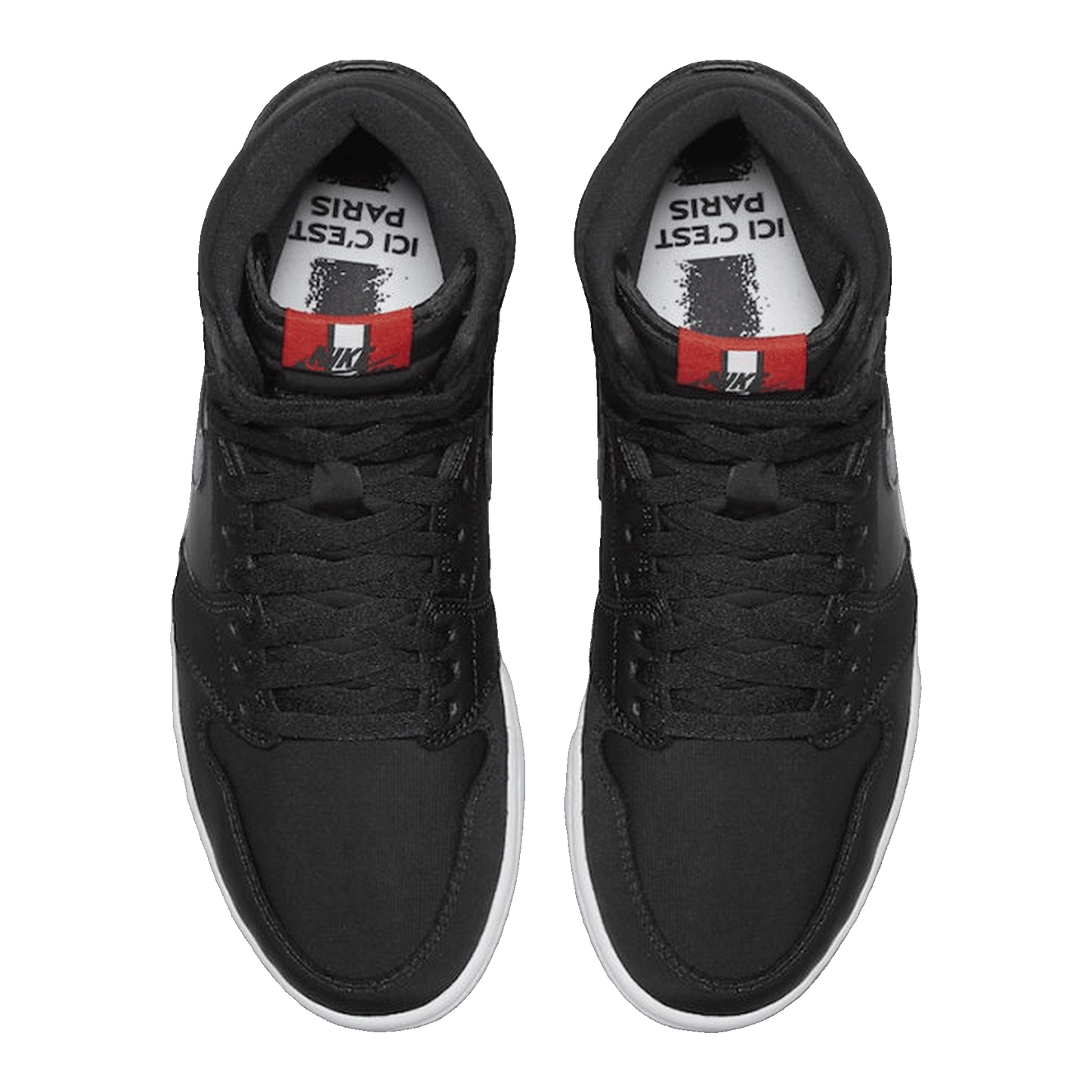 Nike Air Jordan 1 Retro High Paris Saint Germain Oben
