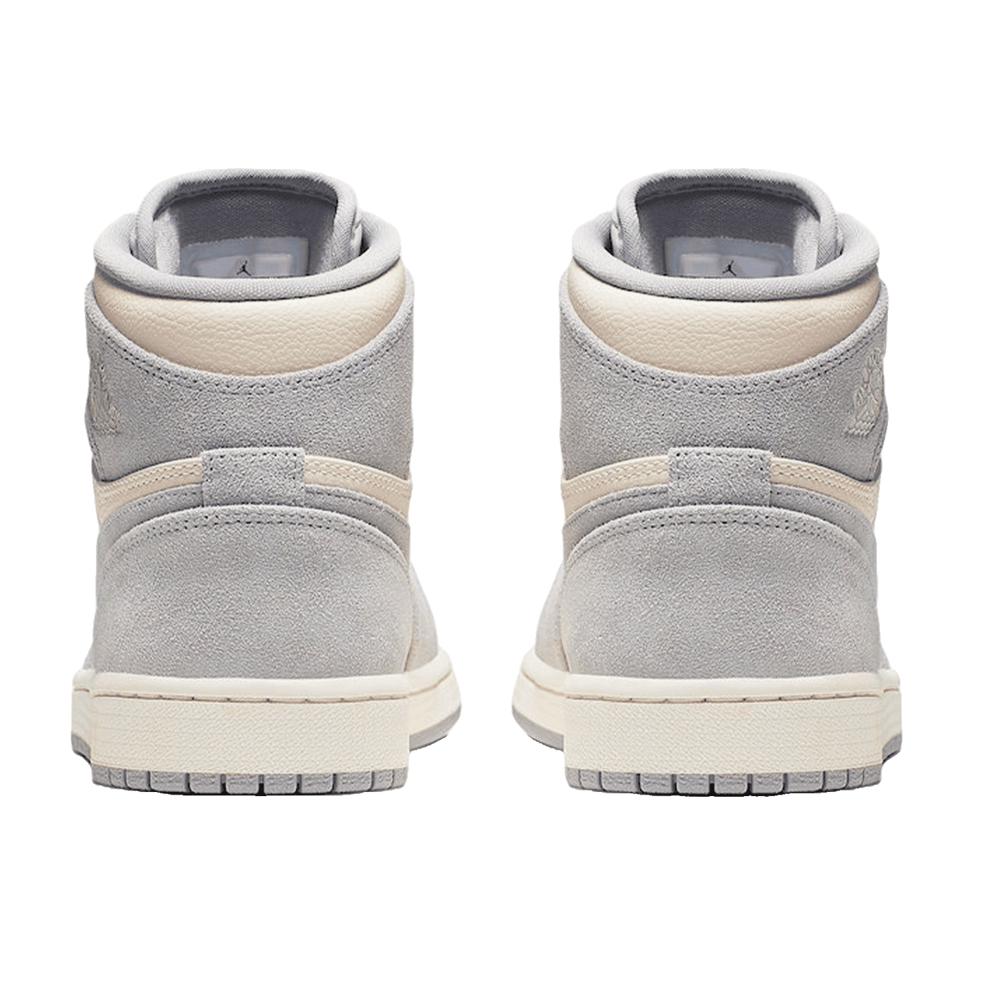 Nike Air Jordan 1 Retro High Phantom Gym Red Back