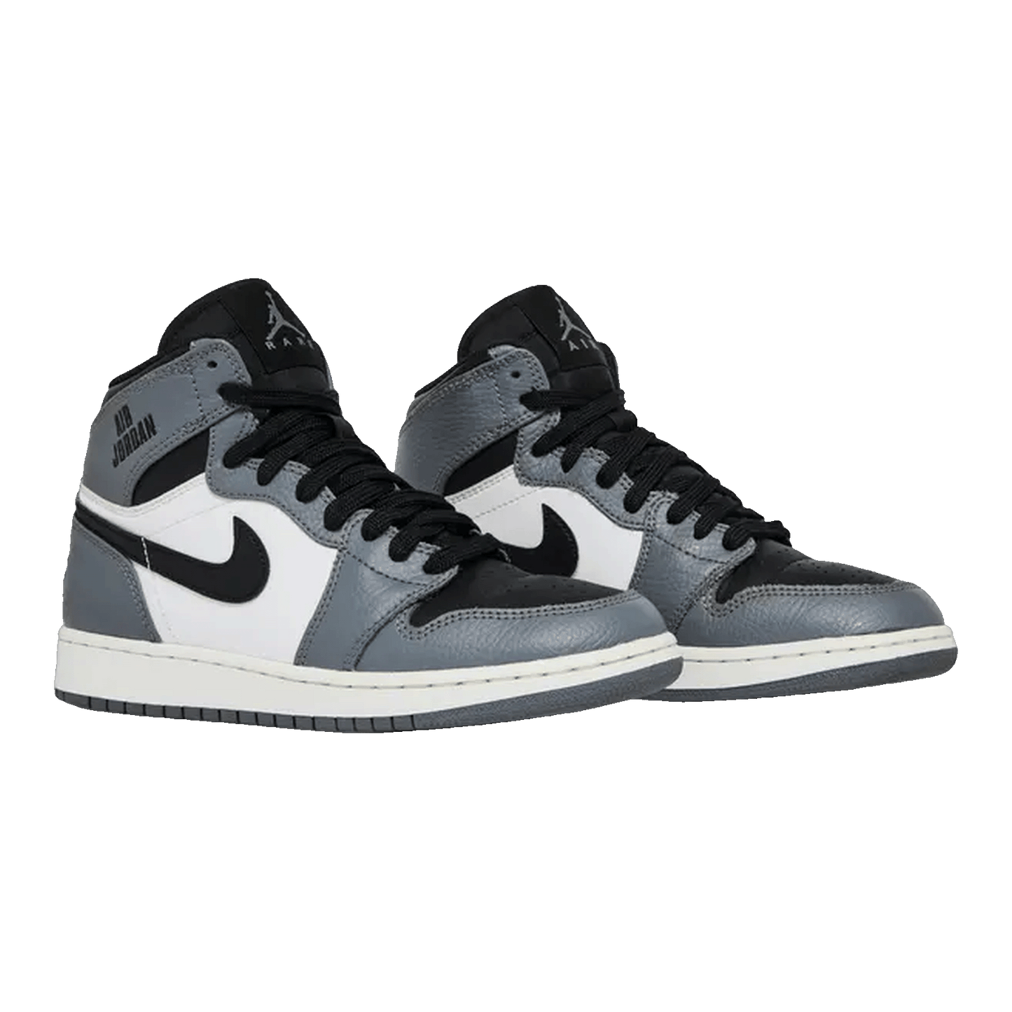 Nike Air Jordan 1 Retro High Rare Air Cool Grey (GS) Side