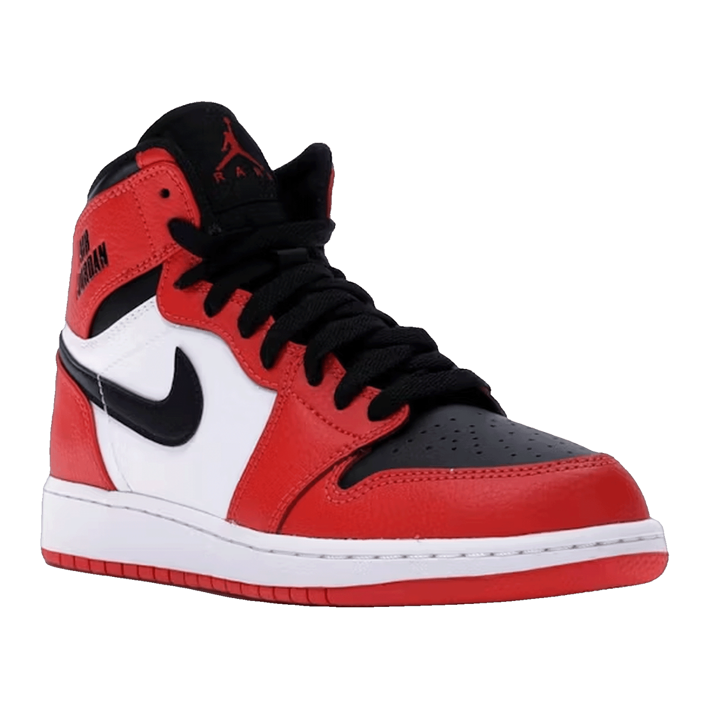 Nike Air Jordan 1 Retro High Rare Air Max Orange (GS) Side