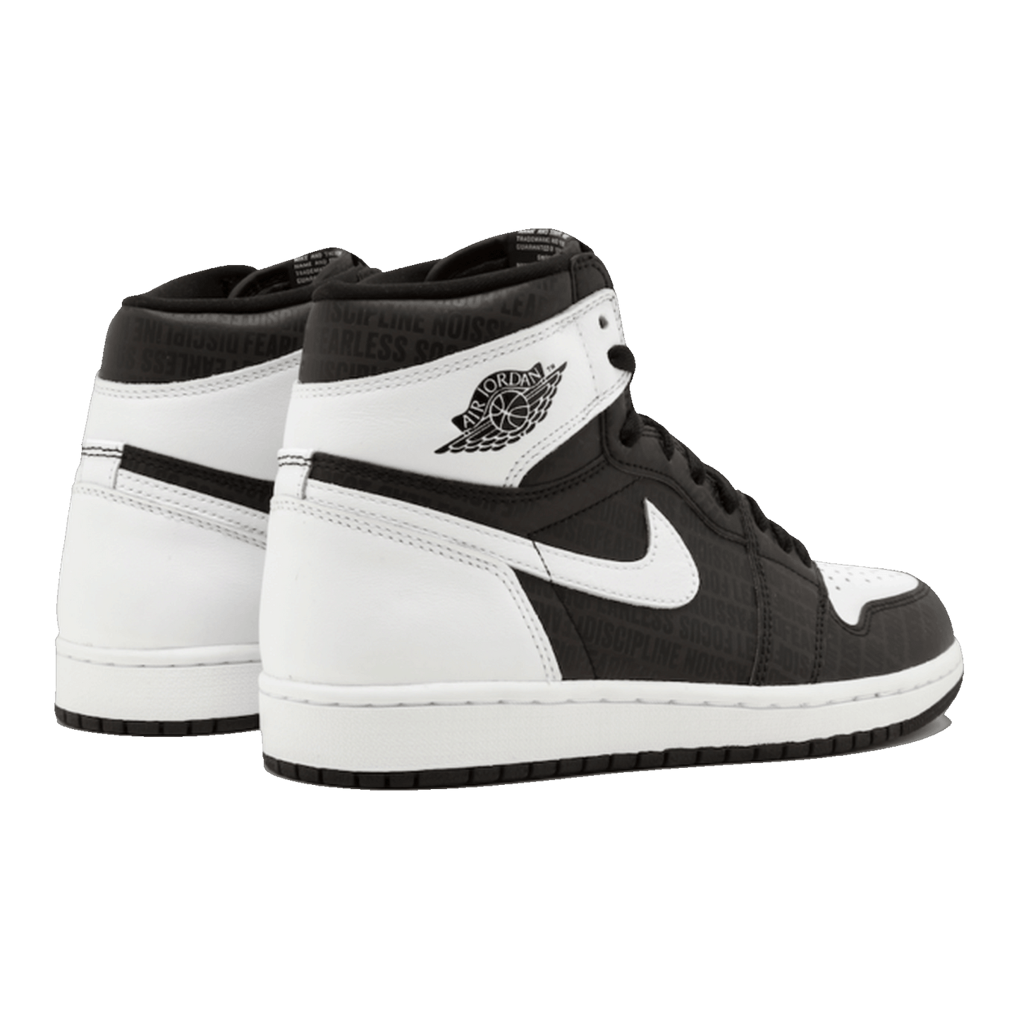 Nike Air Jordan 1 Retro High RE2PECT (Derek Jeter) Back